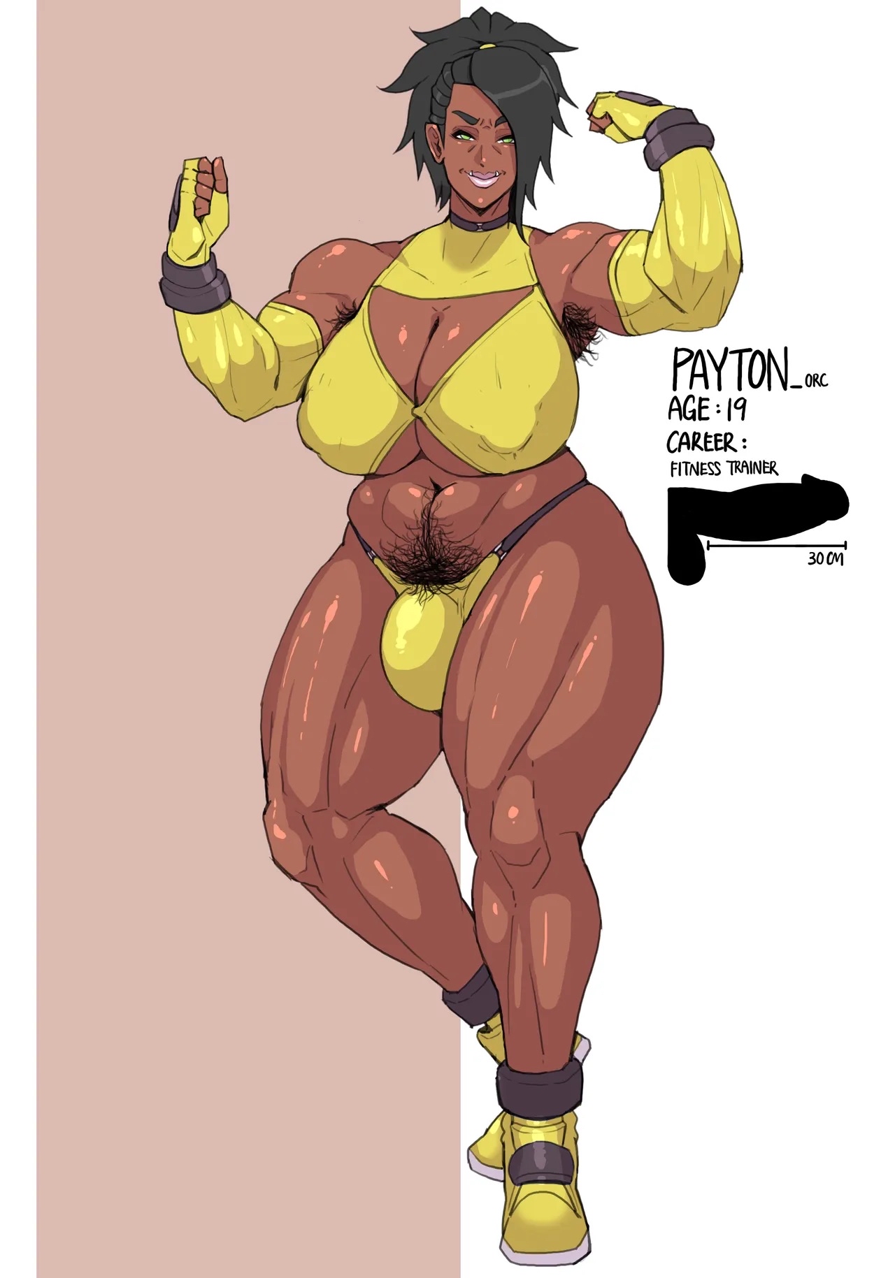 Orc Training première image