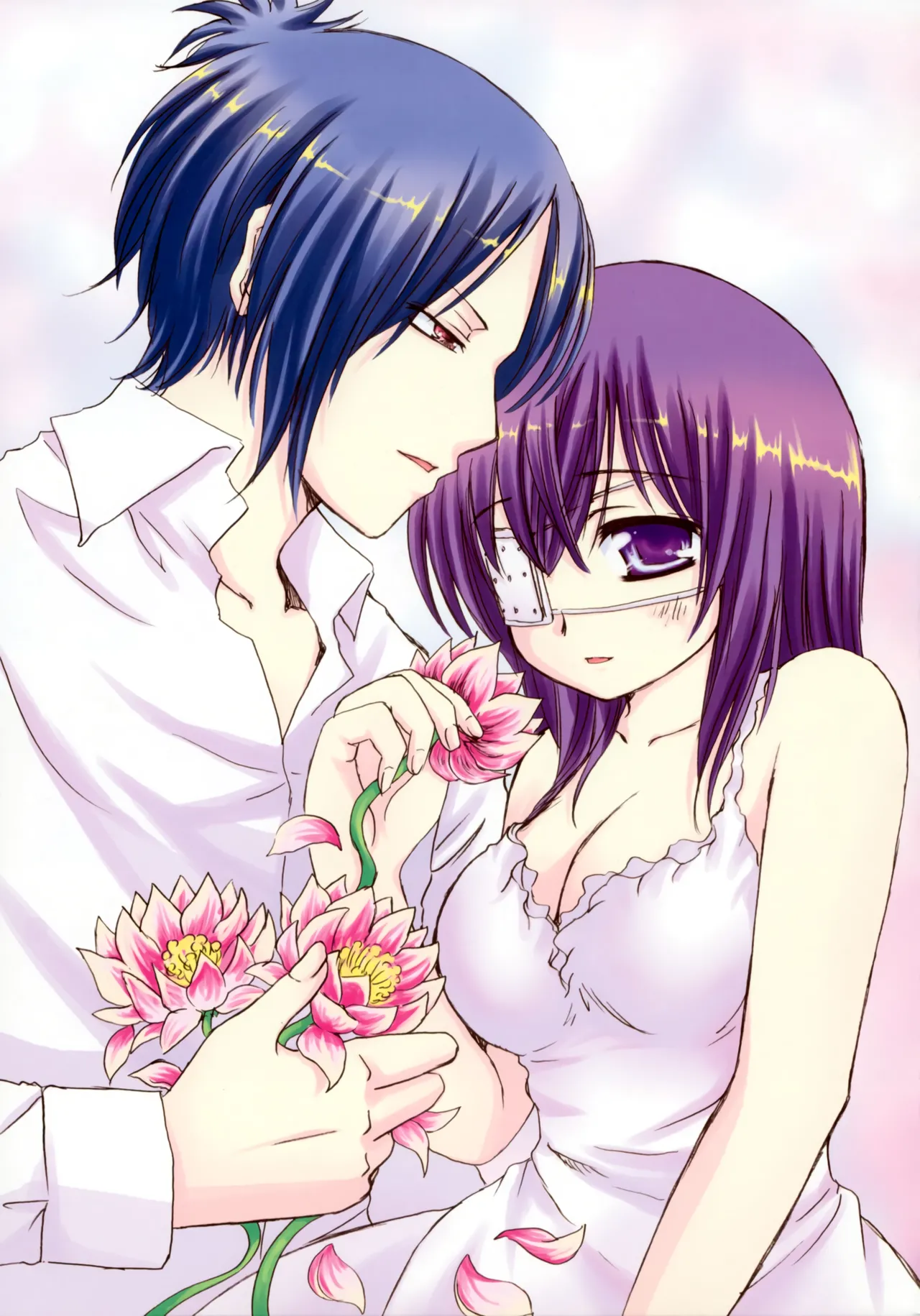 (C75) [Kotonoya (Kirihara Futaha)] I'm gonna make you XXX | Ti Farò di Tutto (Katekyo Hitman REBORN!) [Italian] изображение № 3