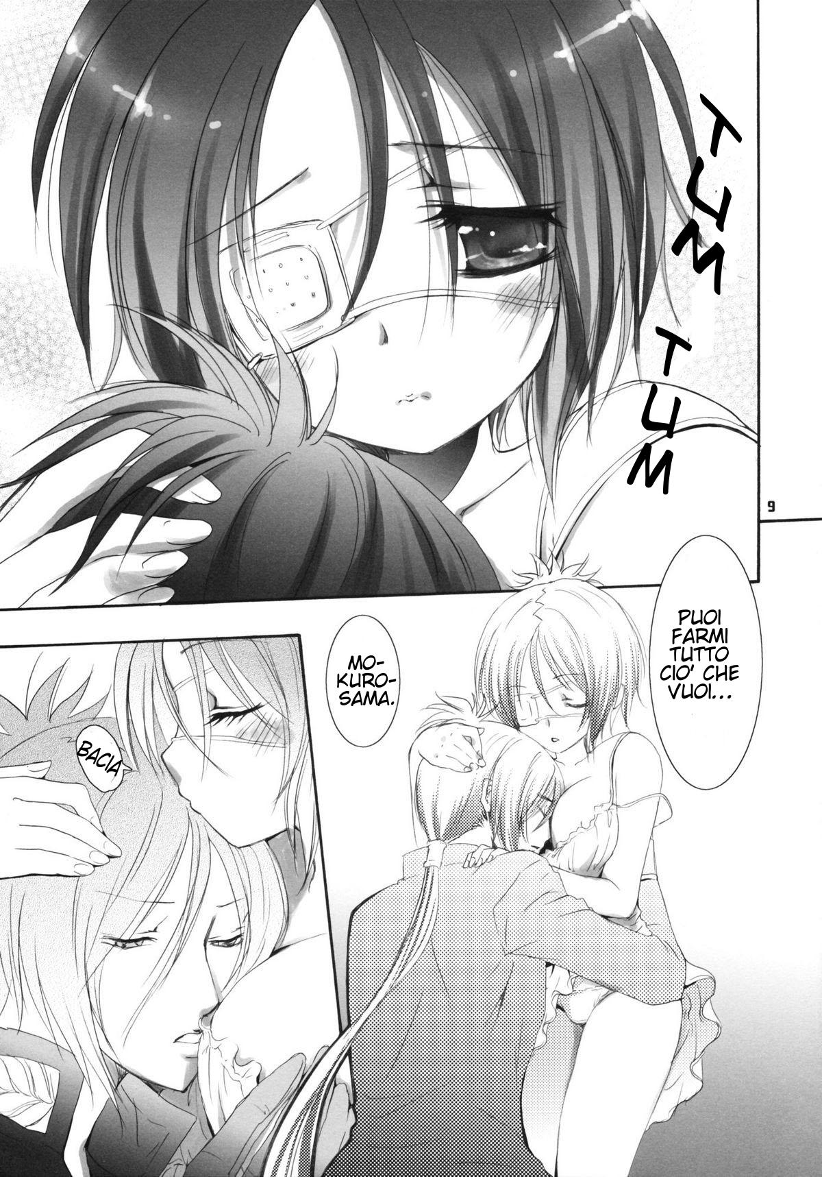 (C75) [Kotonoya (Kirihara Futaha)] I'm gonna make you XXX | Ti Farò di Tutto (Katekyo Hitman REBORN!) [Italian] изображение № 10