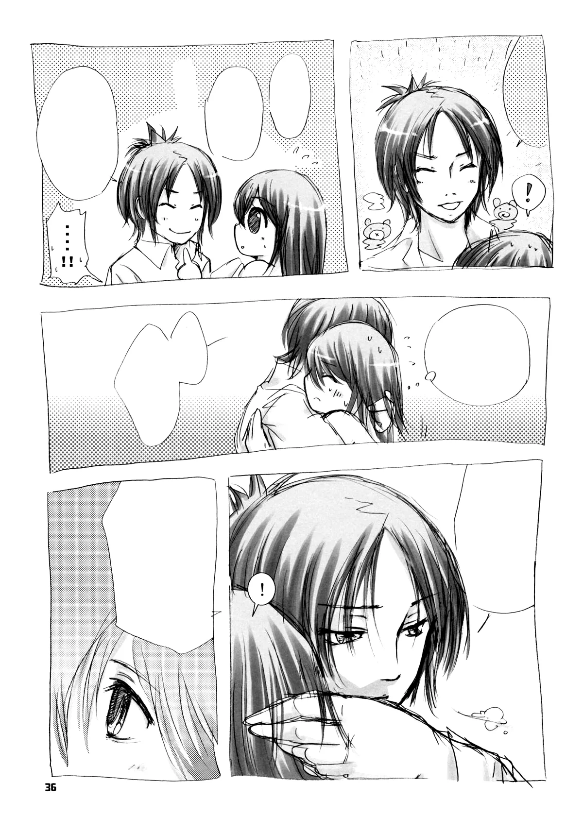 (C75) [Kotonoya (Kirihara Futaha)] I'm gonna make you XXX | Ti Farò di Tutto (Katekyo Hitman REBORN!) [Italian] изображение № 37