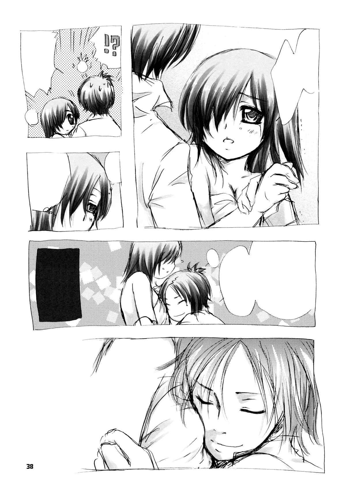 (C75) [Kotonoya (Kirihara Futaha)] I'm gonna make you XXX | Ti Farò di Tutto (Katekyo Hitman REBORN!) [Italian] изображение № 39