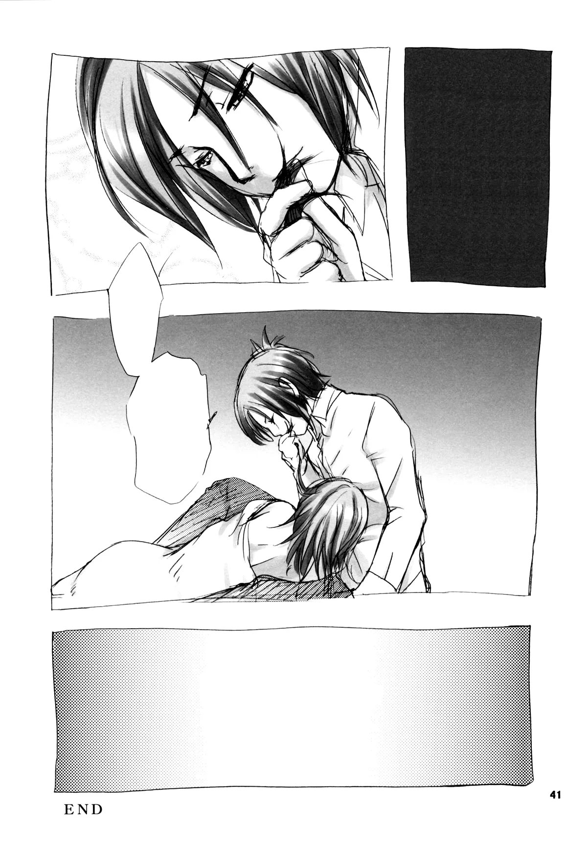 (C75) [Kotonoya (Kirihara Futaha)] I'm gonna make you XXX | Ti Farò di Tutto (Katekyo Hitman REBORN!) [Italian] изображение № 42