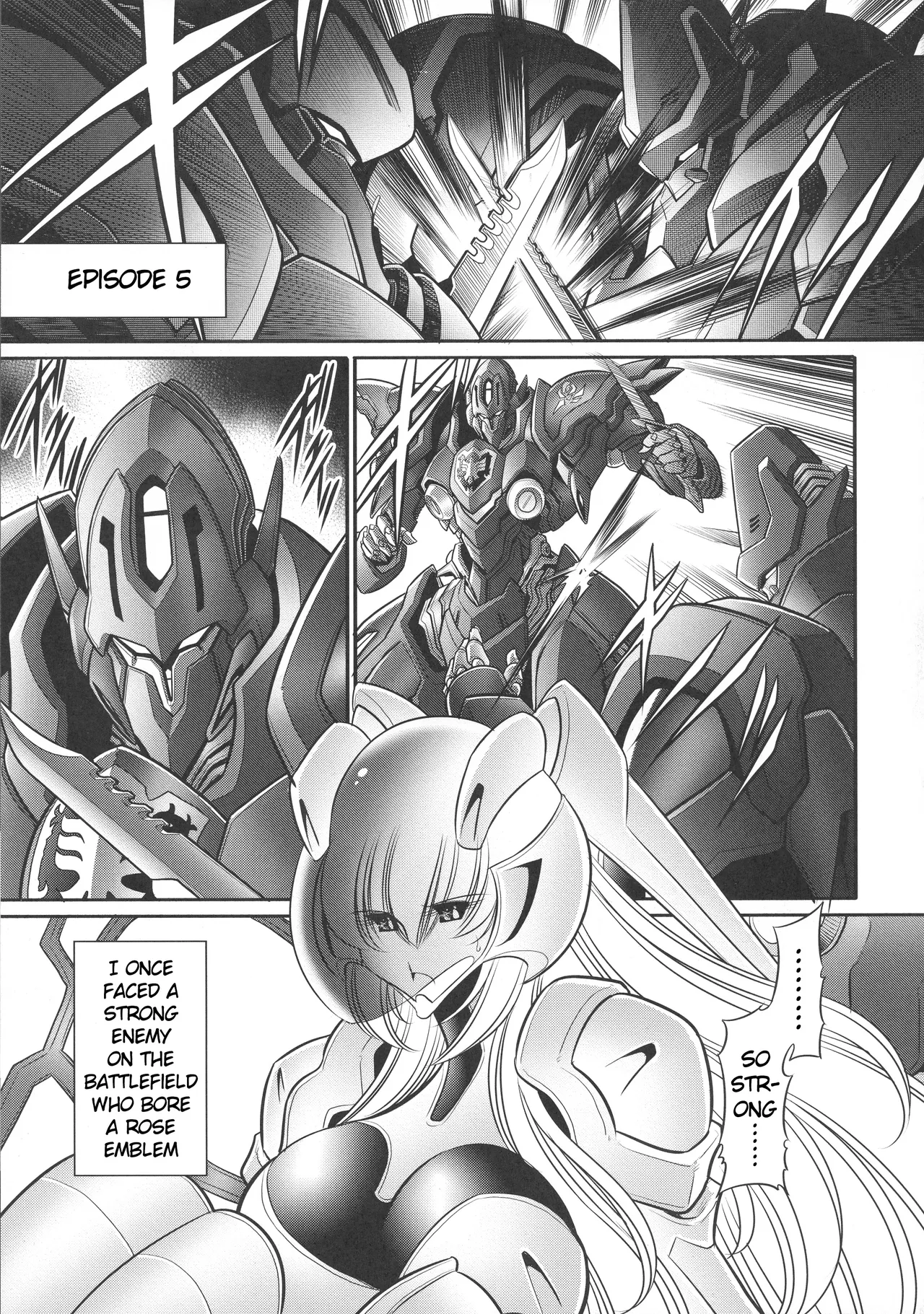 (C94) [Circle Taihei-Tengoku (Horikawa Gorou)] Kurenai no Kishidan Hokan | The Crimson Knights: Bonus Volume [English] numero di immagine  35