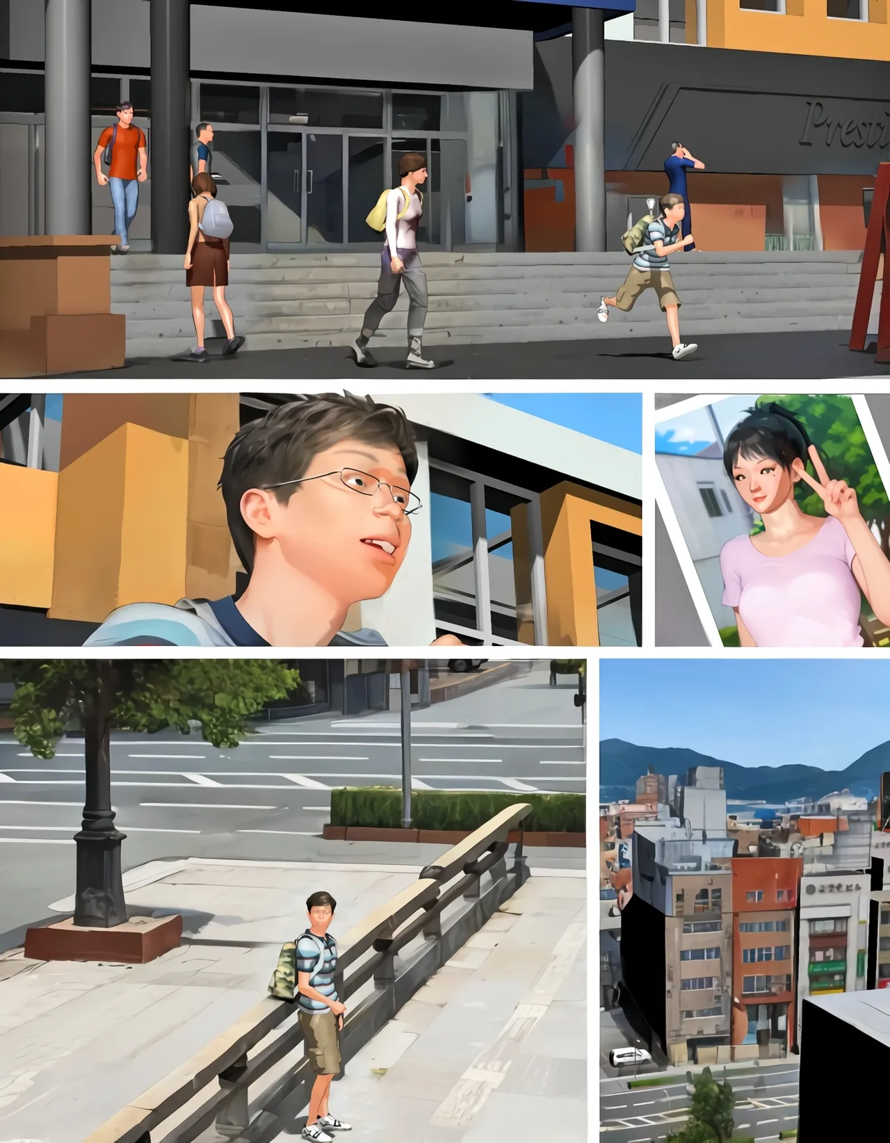 [Kill the King] Kyou no Misako-san (haruhiko kun no natuyasu mi) 2025-A [chinese] изображение № 6