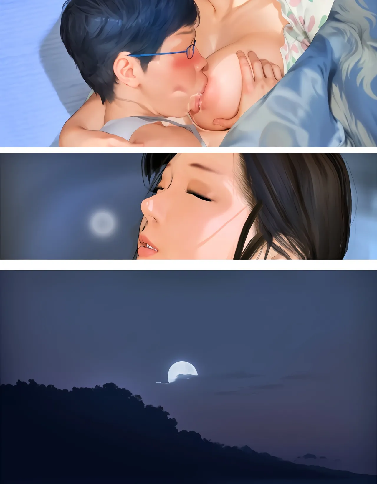 [Kill the King] Kyou no Misako-san (haruhiko kun no natuyasu mi) 2025-A [chinese] изображение № 73