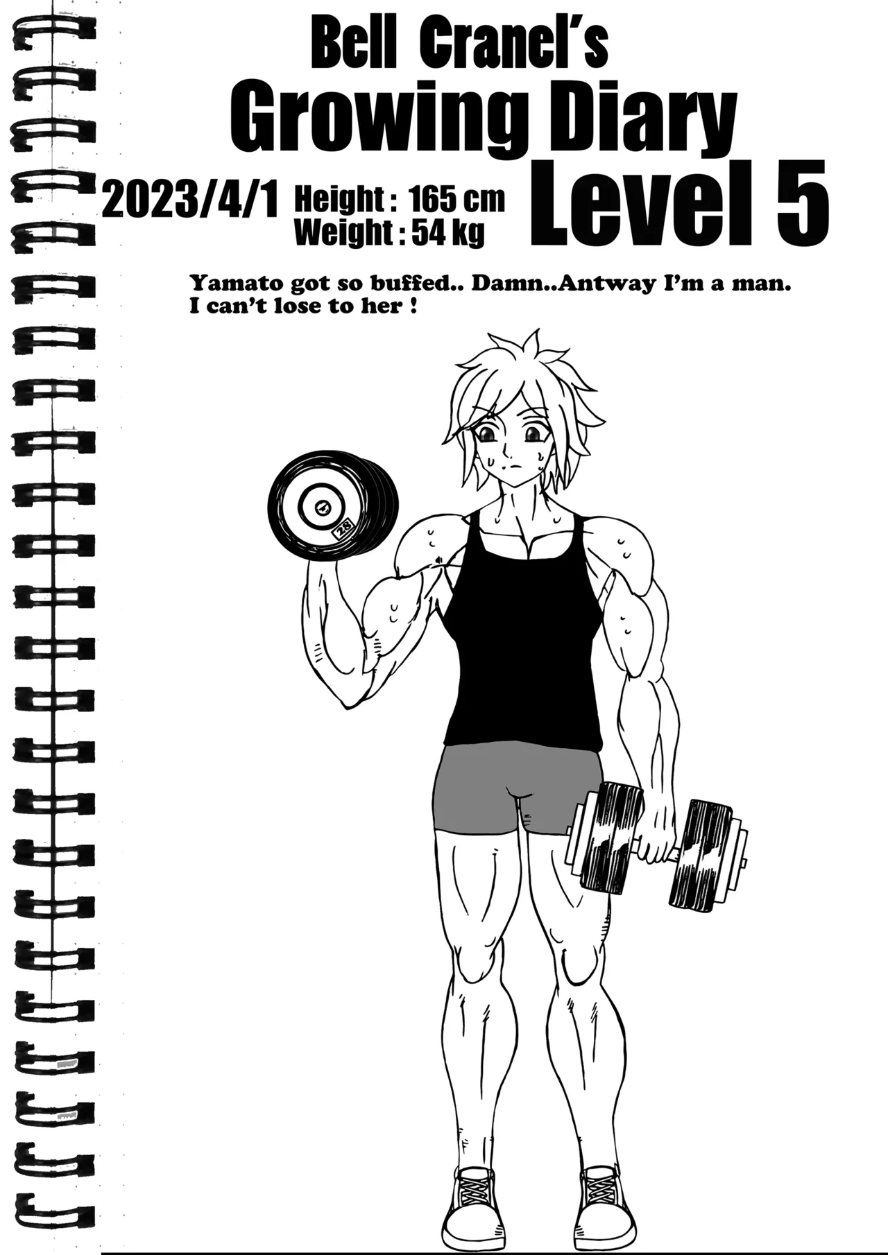 [e19700] Bell Cranel numero di immagine  1