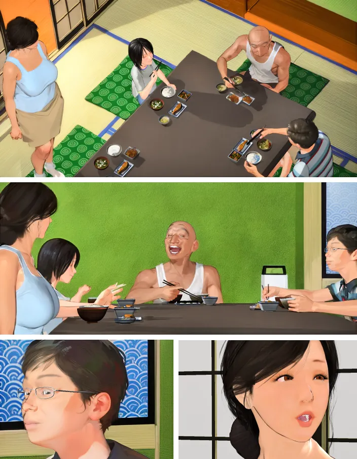 [Kill the King] Kyou no Misako-san (haruhiko kun no natuyasu mi) 2025-B [chinese] image number 14