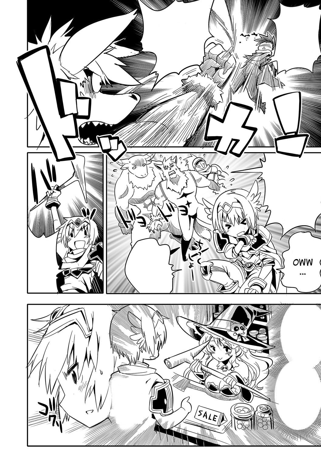 [Kitsune Choukan] Yuusha to!! Together with the hero!! [Textless] [Digital] numero di immagine  2