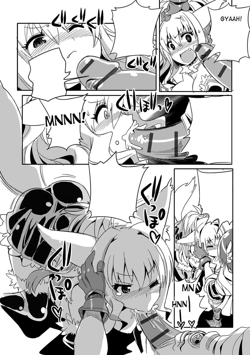 [Kitsune Choukan] Yuusha to!! Together with the hero!! [Textless] [Digital] numero di immagine  6