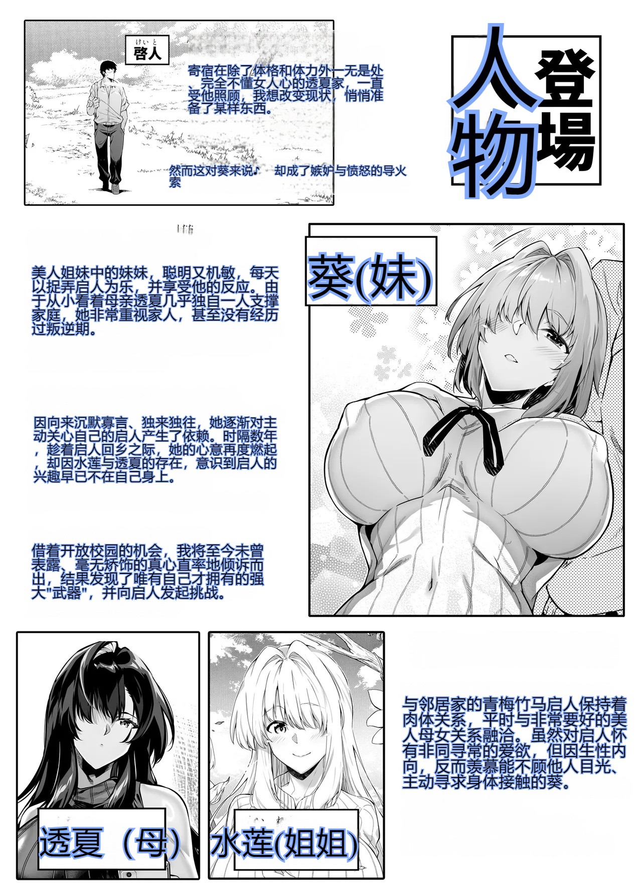 [Suiren no Yado (Asakawa)] Natsu no Yari Naoshi 6 -Natsu to Inaka to Osananajimi no Imouto- numero di immagine  2