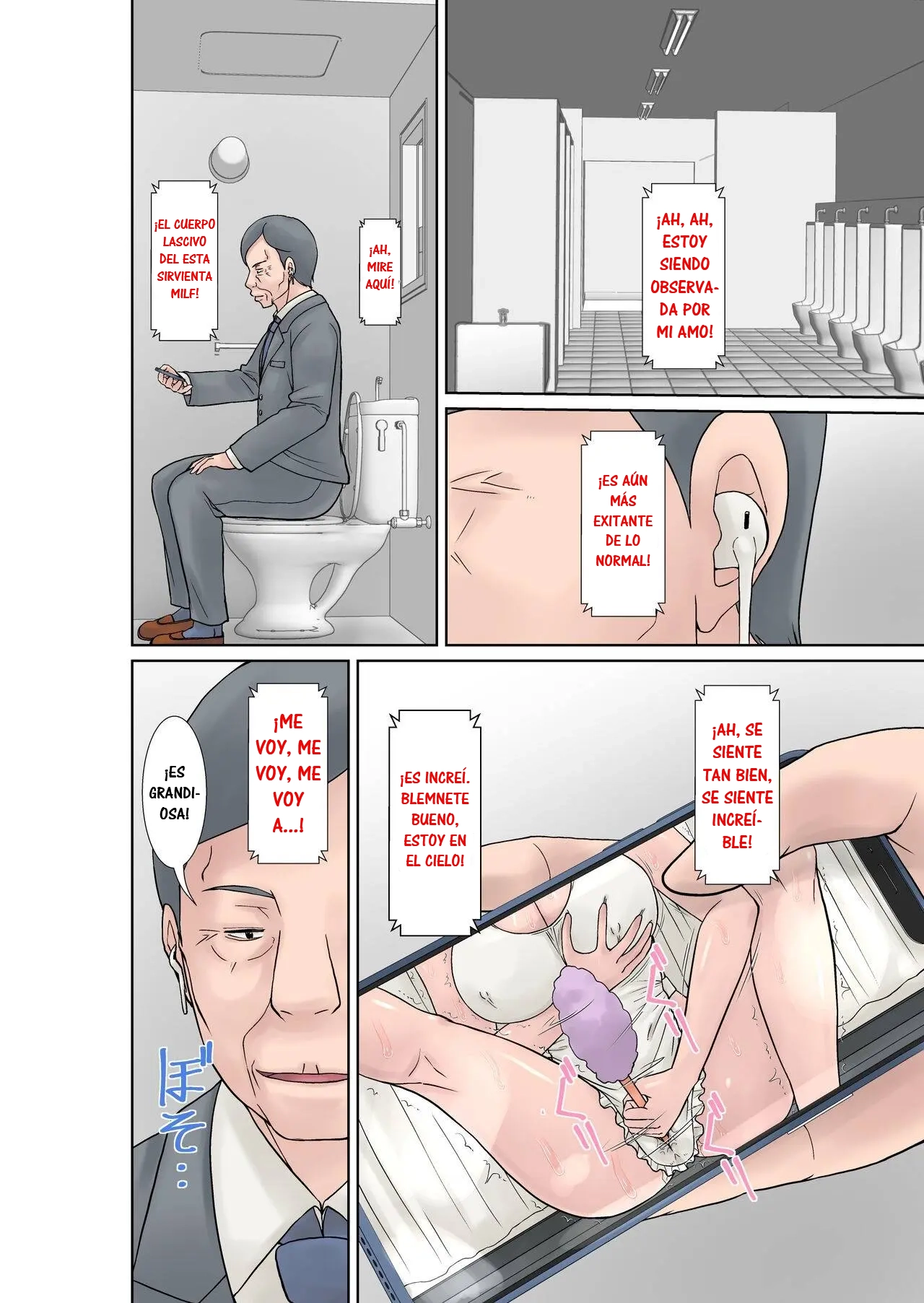 [Hoyoyodou] Kora! Anta Hahaoya o Kudoite Nani Shiyoutte Iu no! 〜Katsuo Hitorigurashi Hen〜 Sono 4｜¡Oye! ¿Qué Pretendes Seduciendo a Tu Madre？~La Vida en Solitario de Katsuo~ 4 [Spanish] [RYU-SHINS] 画像番号 6