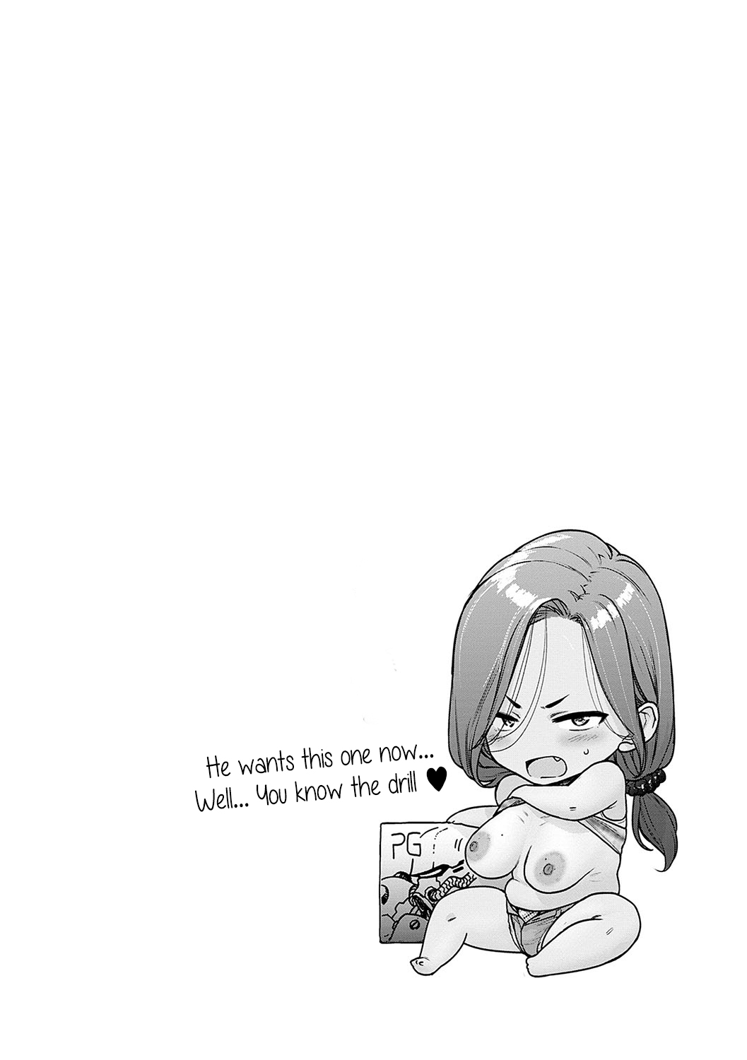 [Etuzan Jakusui] Toutou to Dakudaku (The Missing Omake) [English] [Kinsei Translation] [Digital] 画像番号 8