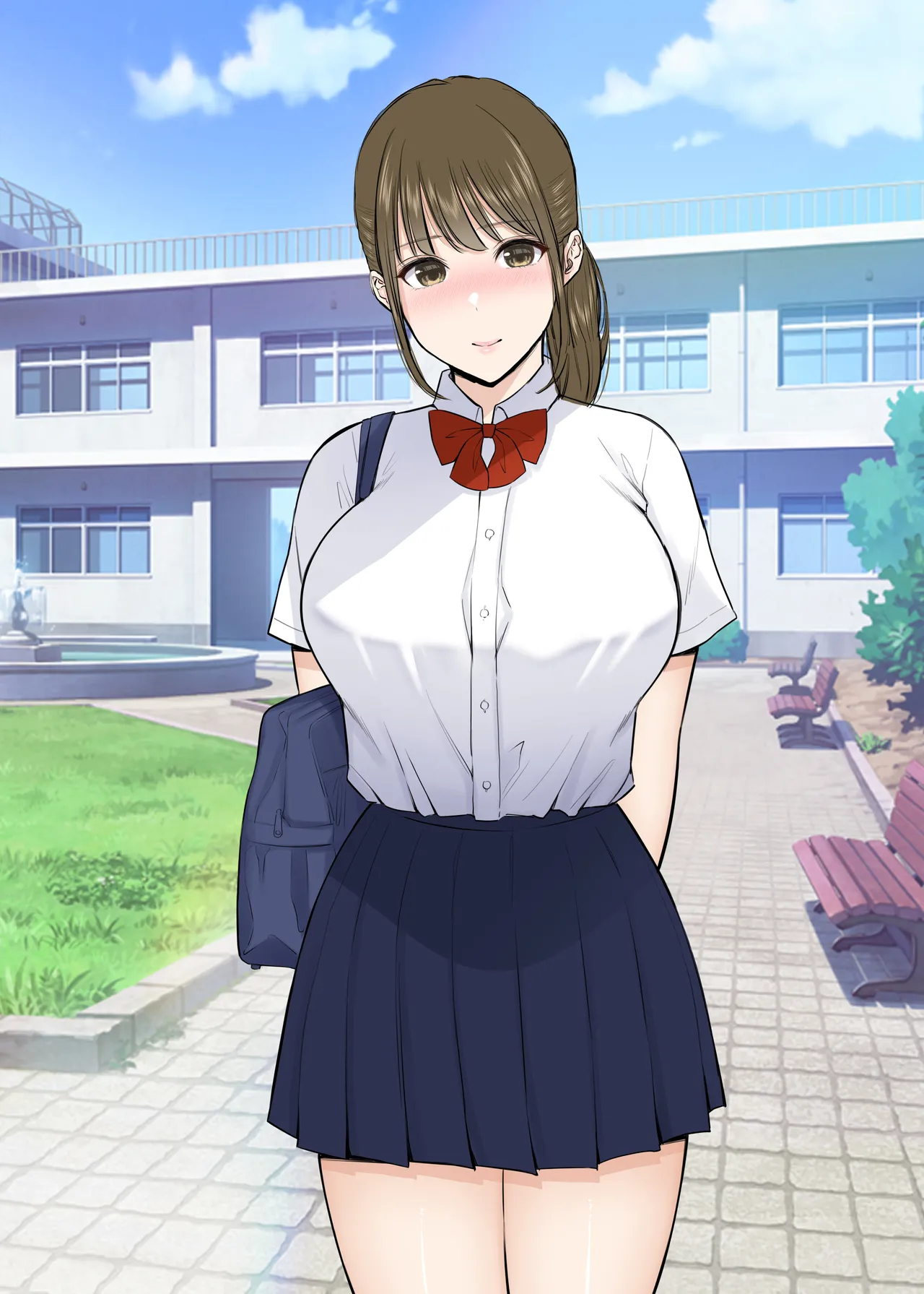 [reo] seiso ni miete [DL] imagen número 38