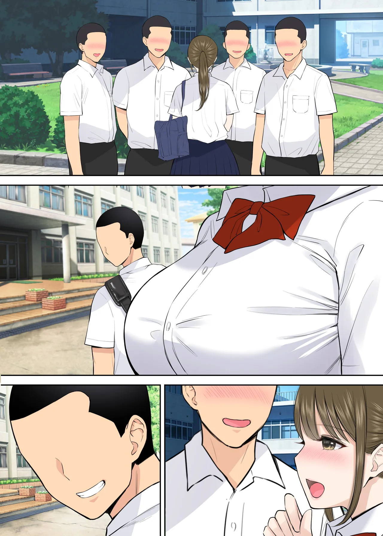 [reo] seiso ni miete [DL] imagen número 39