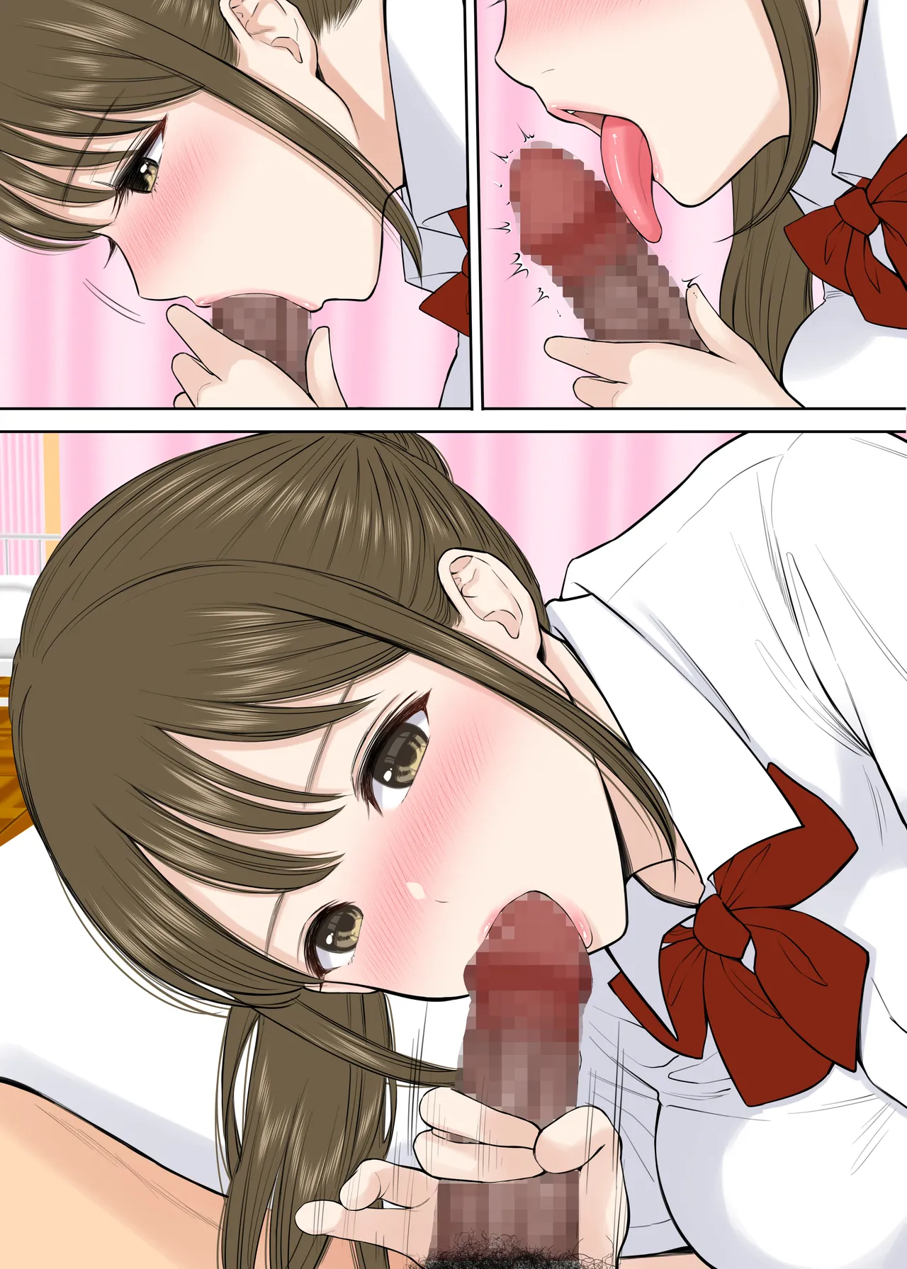 [reo] seiso ni miete [DL] imagen número 53