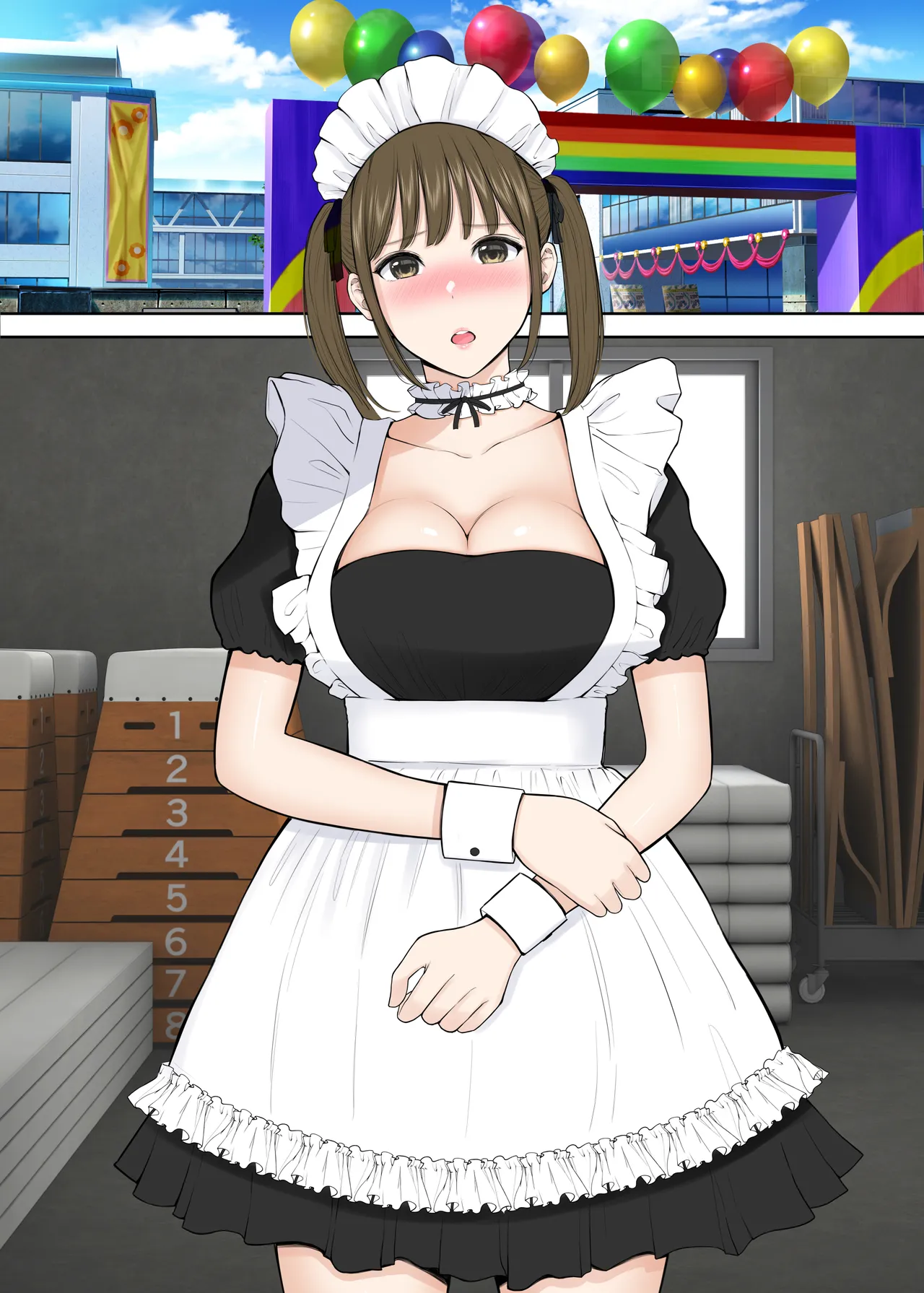 [reo] seiso ni miete [DL] imagen número 59