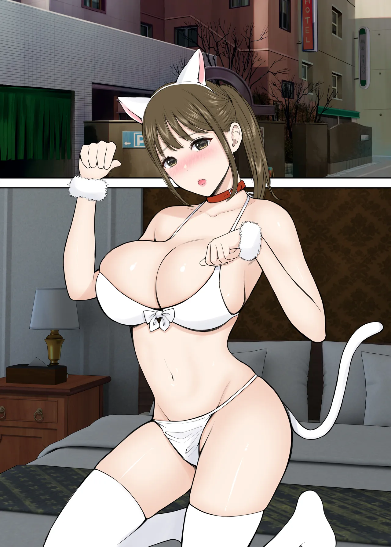 [reo] seiso ni miete [DL] imagen número 65