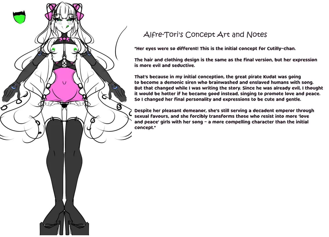 [Alfre-Tori] Matenshoku no Yakata 9 | The House of Evil Class Change 9 Siren Diva [English] [HalfaSomersault] 图片编号 28