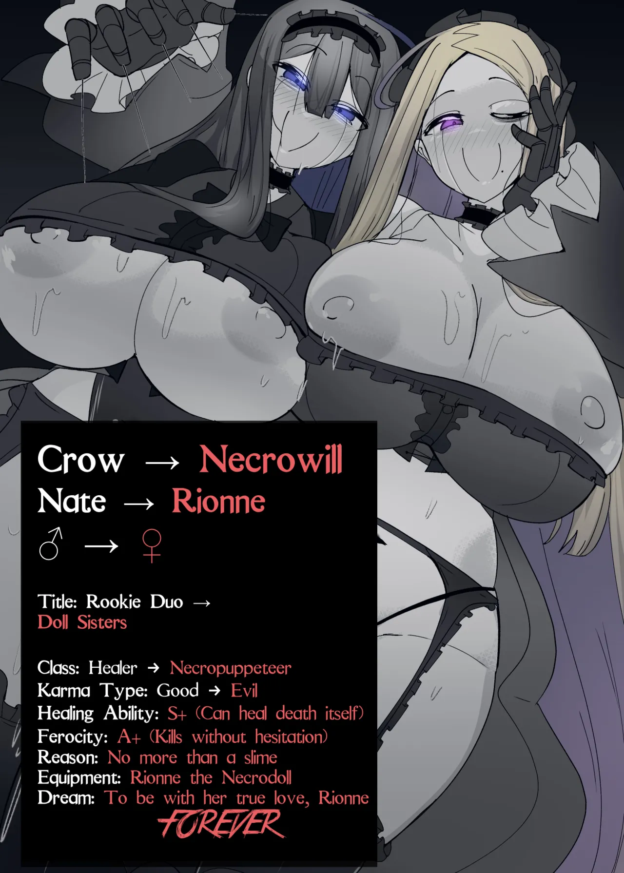 [Alfre-Tori] Matenshoku no Yakata 10 | The House of Evil Class Change 10 Necropuppeteer [English] 图片编号 27