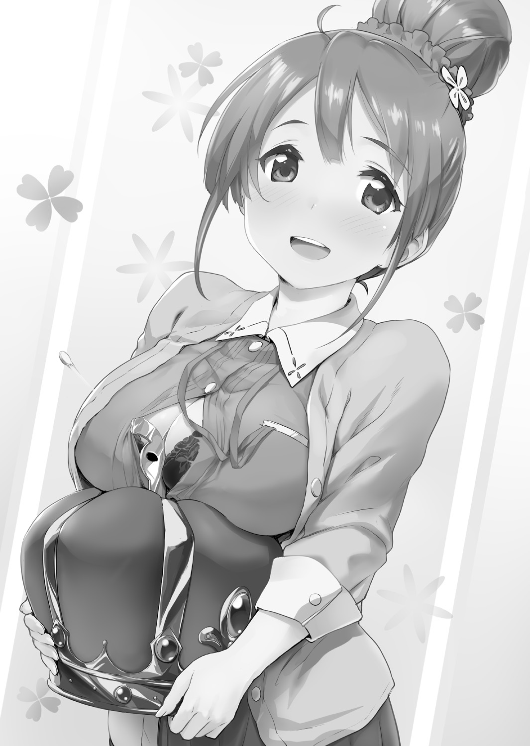 [ASGO (Zanzi)] Shiori Quest (Sakura Quest) [English] [CopyOf] [Digital] numero di immagine  2