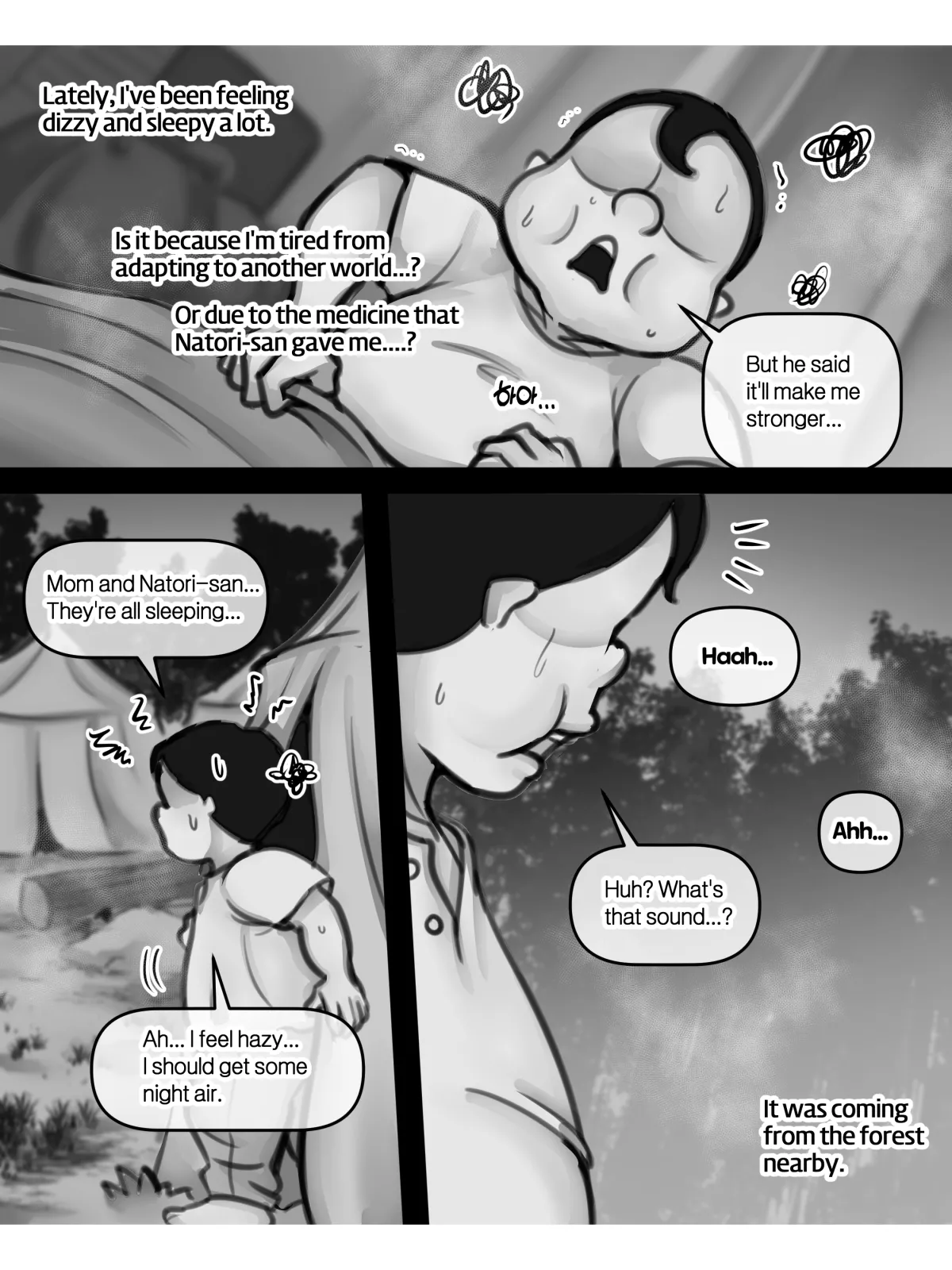 [XBOY] Mama and Mama's Boy gets Isekai'd Season 1 + Season 2 Prologue 이미지 번호 44