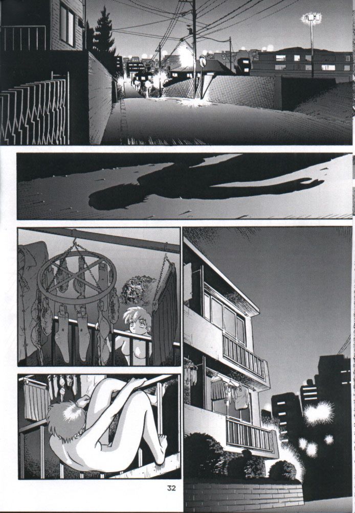 (C61) [Behind Moon (Q)] Dulce Report 1 [Korean] 图片编号 31