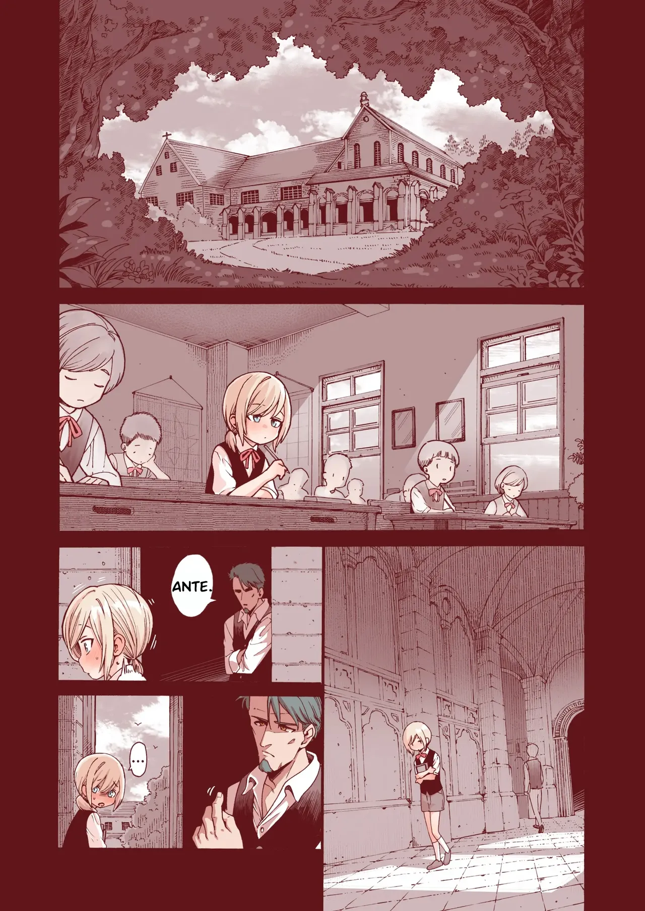 Ochinchin Tsuiteru dake no Onnanoko  A girl ~who just happens to have a penis~[portuguese] 이미지 번호 41