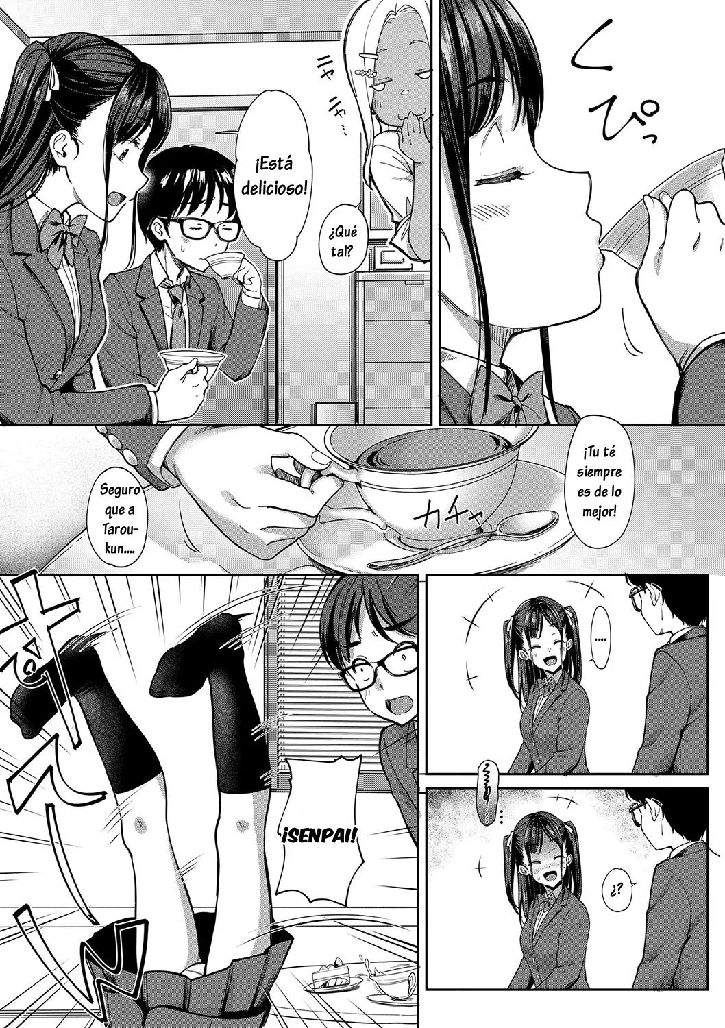 [Misaki Tokinobu] Kanojo no Imouto wa Nikushoku-kei Gal 1-3 (Kanojo no Imouto wa Nikushoku-kei Gal) [Spanish] [Lovely Diablesse Scan]  [Digital] 图片编号 62