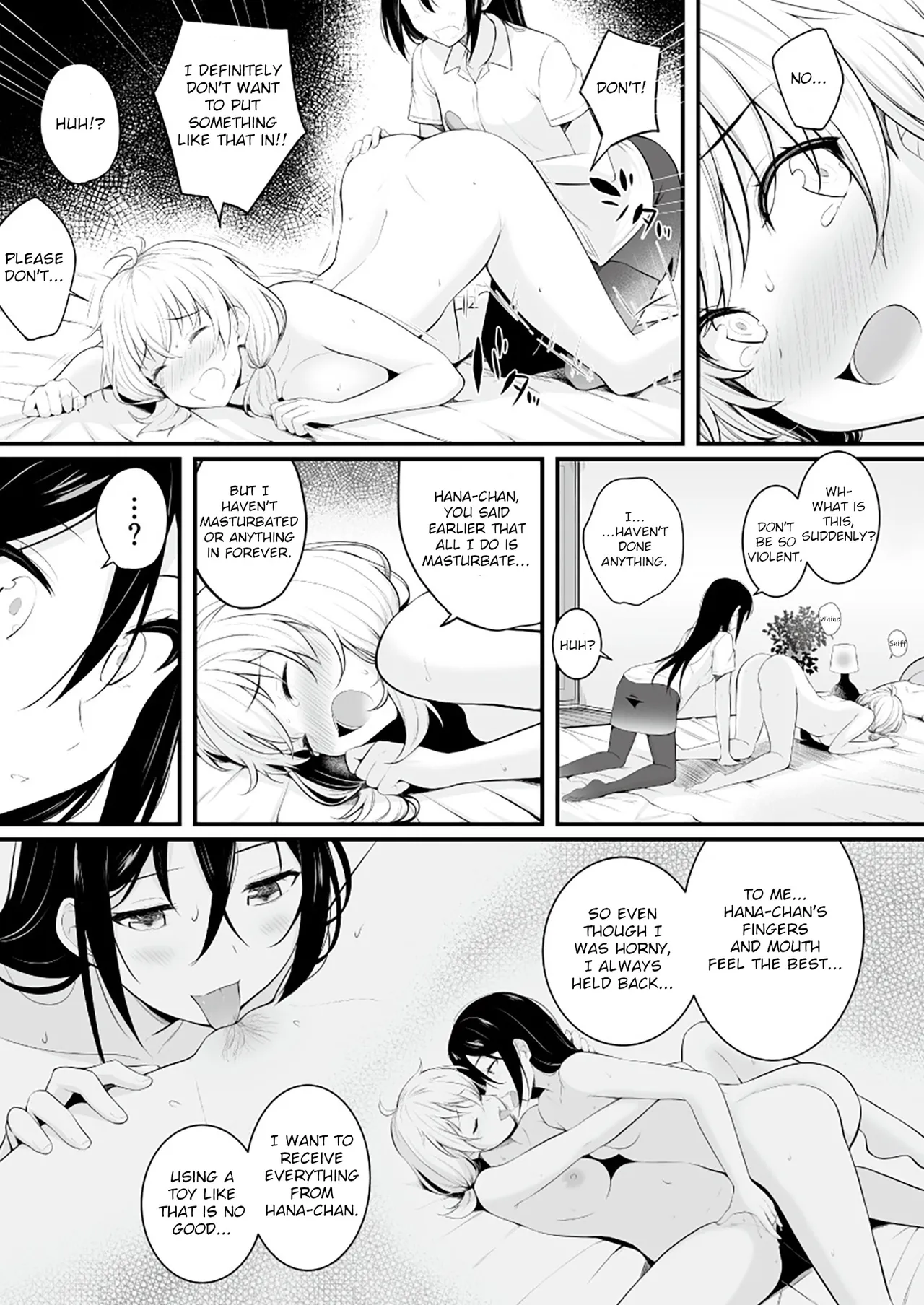 [Fetishism Pocket (Various)] Yurika Yurizoku ~Yuri o Aisuru Mono ni Sasagu Goudoushi~ [Digital] 이미지 번호 30