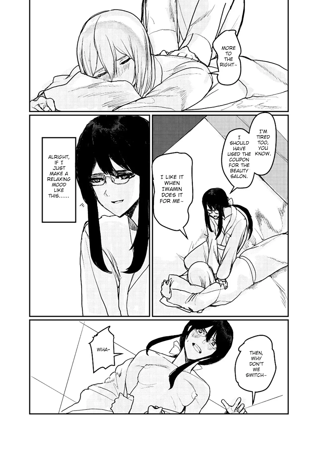 [Fetishism Pocket (Various)] Yurika Yurizoku ~Yuri o Aisuru Mono ni Sasagu Goudoushi~ [Digital] 이미지 번호 40