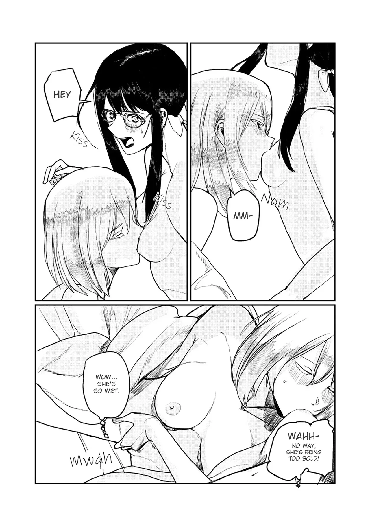 [Fetishism Pocket (Various)] Yurika Yurizoku ~Yuri o Aisuru Mono ni Sasagu Goudoushi~ [Digital] 이미지 번호 41