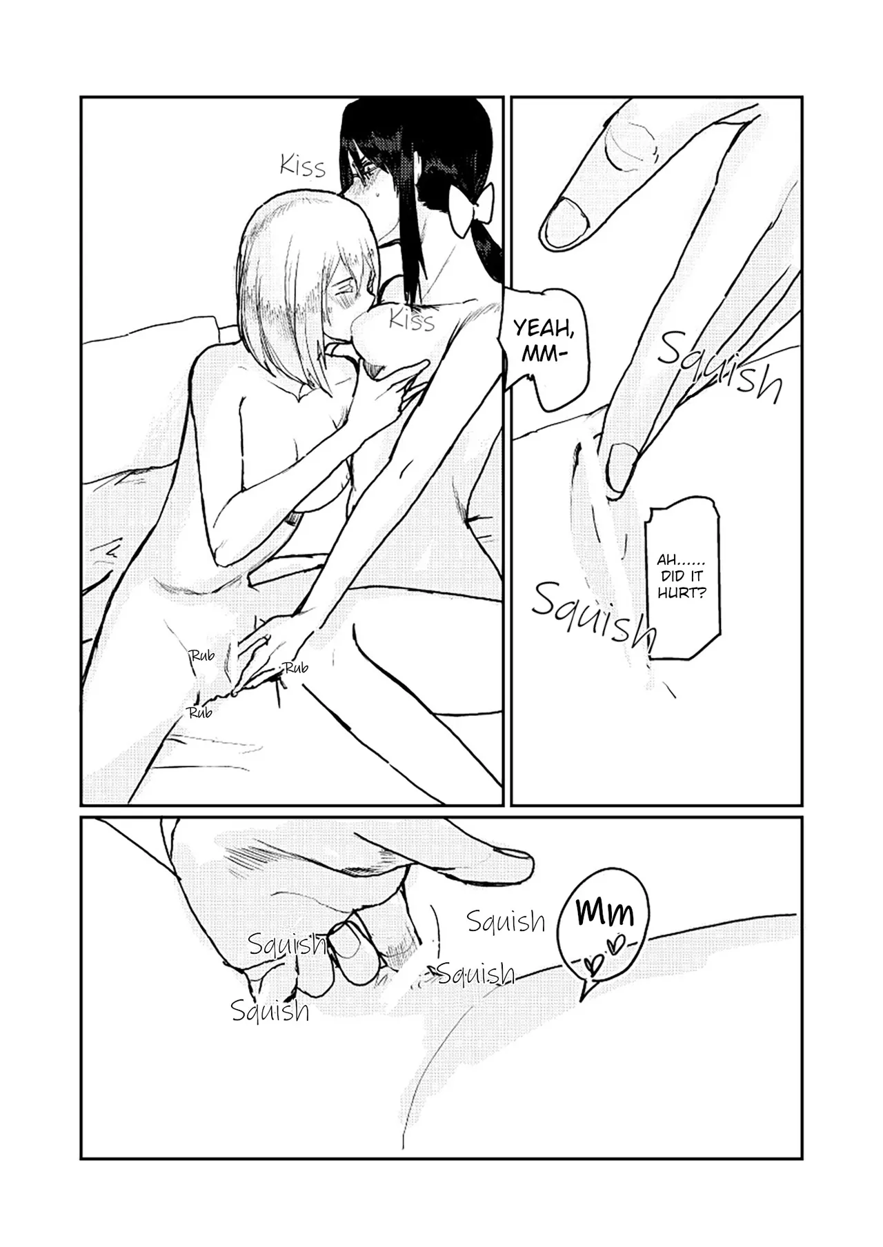 [Fetishism Pocket (Various)] Yurika Yurizoku ~Yuri o Aisuru Mono ni Sasagu Goudoushi~ [Digital] 이미지 번호 42