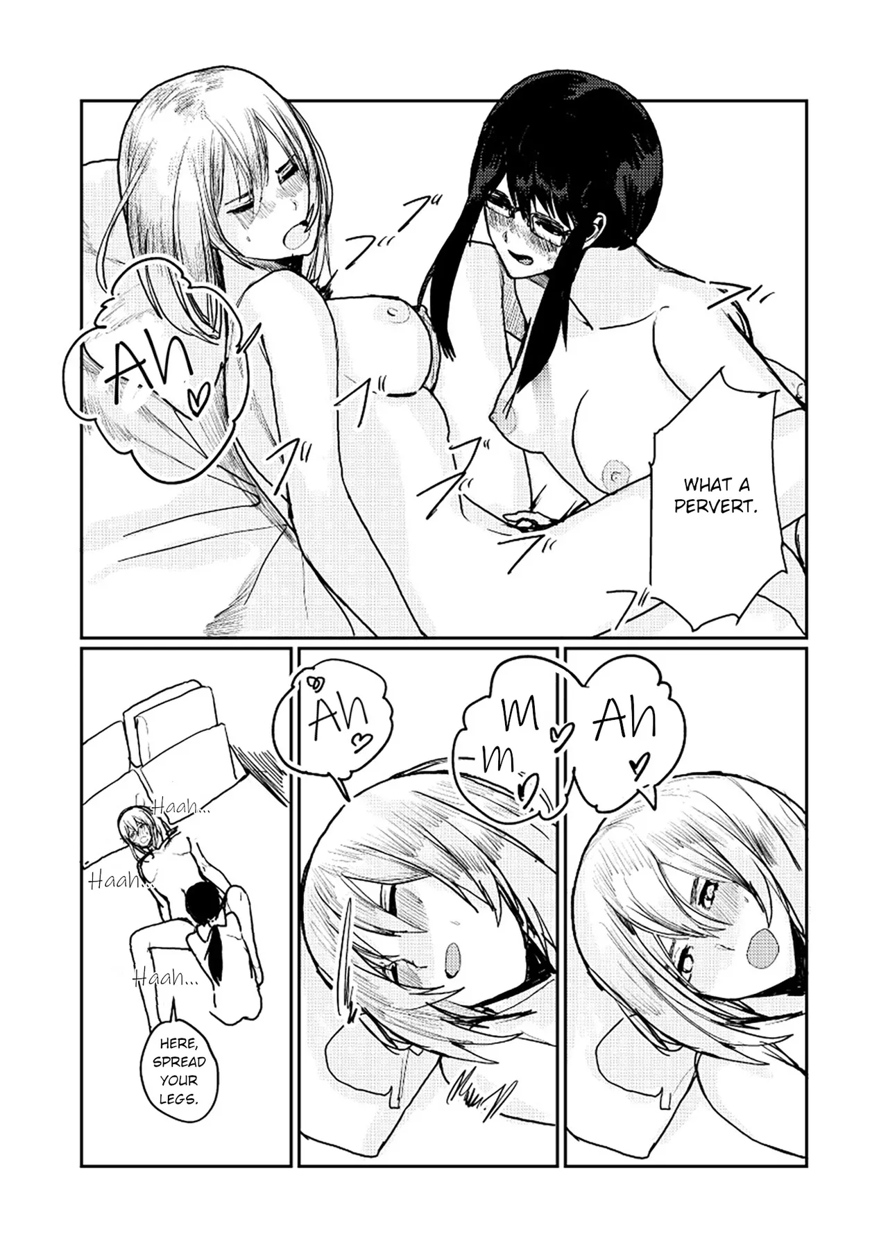 [Fetishism Pocket (Various)] Yurika Yurizoku ~Yuri o Aisuru Mono ni Sasagu Goudoushi~ [Digital] 이미지 번호 44