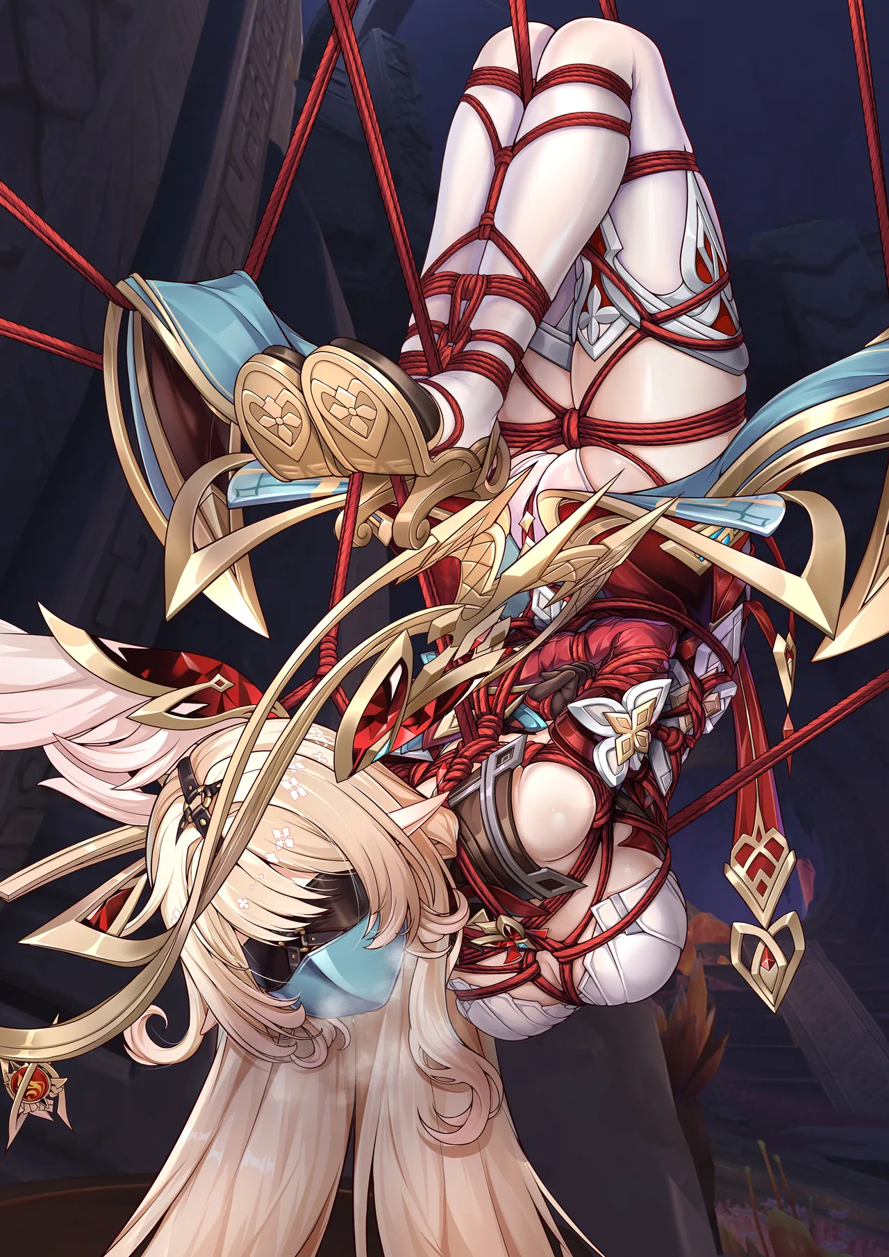 [雪ノ嵐&异端丶] 【艾莉丝】诶嘿⭐️~ 图片编号 35