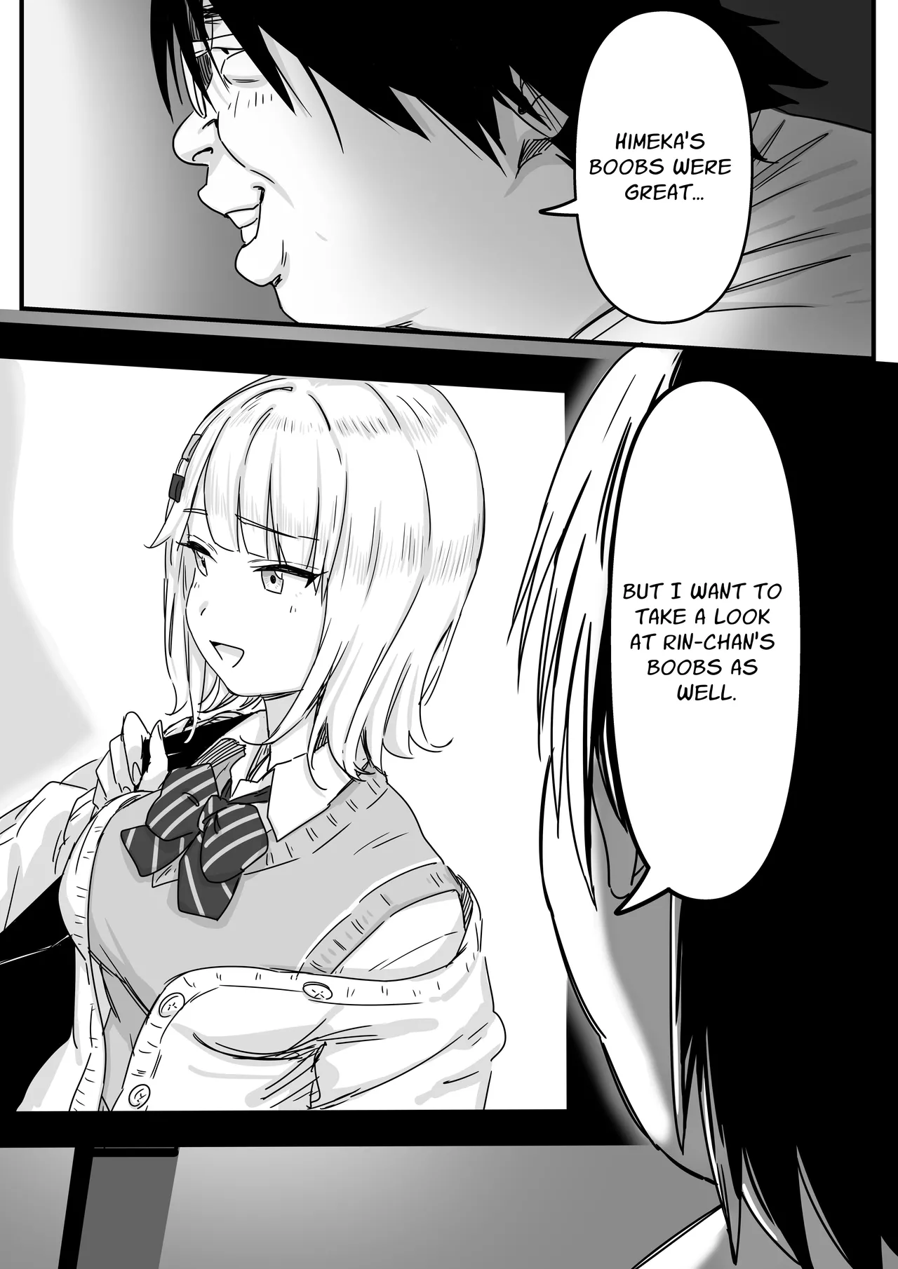 [P&I (Mel EX, Satsukimasu)] Mizugi Idol no Nama Oppai wo Minna no Mae de Sarashitai | Swimsuit Idol Wants to Expose Her Titties to Everyone [English] [Solid Rose] imagen número 21