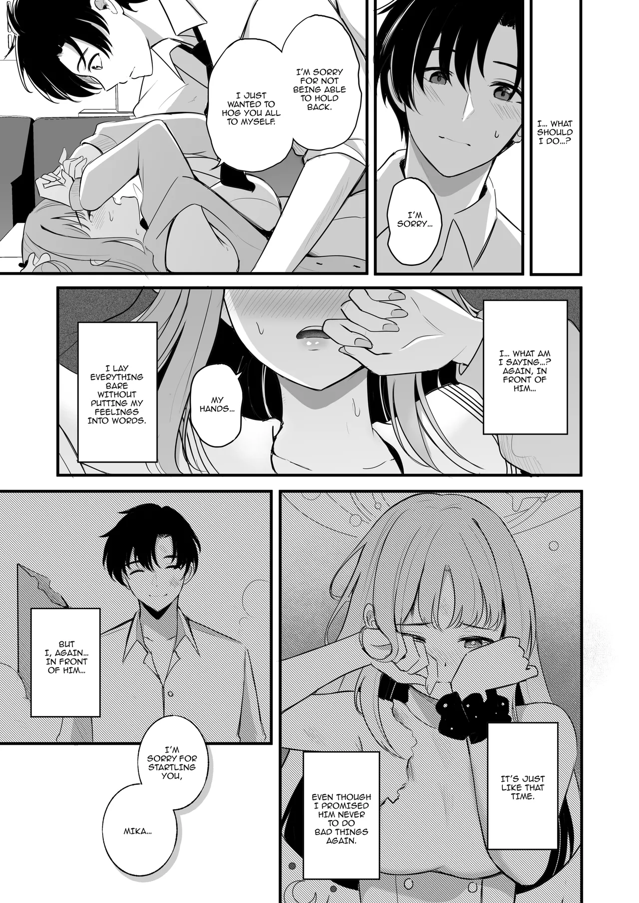 [Koniro Kajitsu (KonKa)] Sensei dake no Mondaiji / Sensei's Exclusive Problem Student [English] {Doujins.com} image number 18