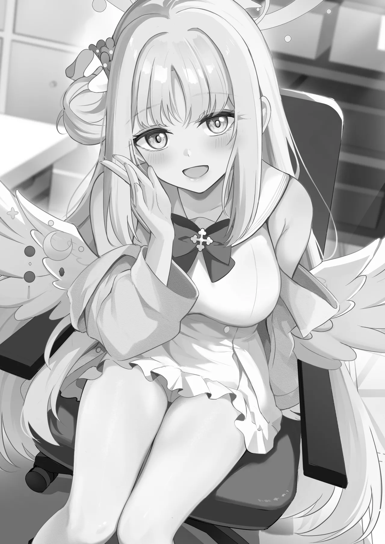 [Koniro Kajitsu (KonKa)] Sensei dake no Mondaiji / Sensei's Exclusive Problem Student [English] {Doujins.com} image number 39