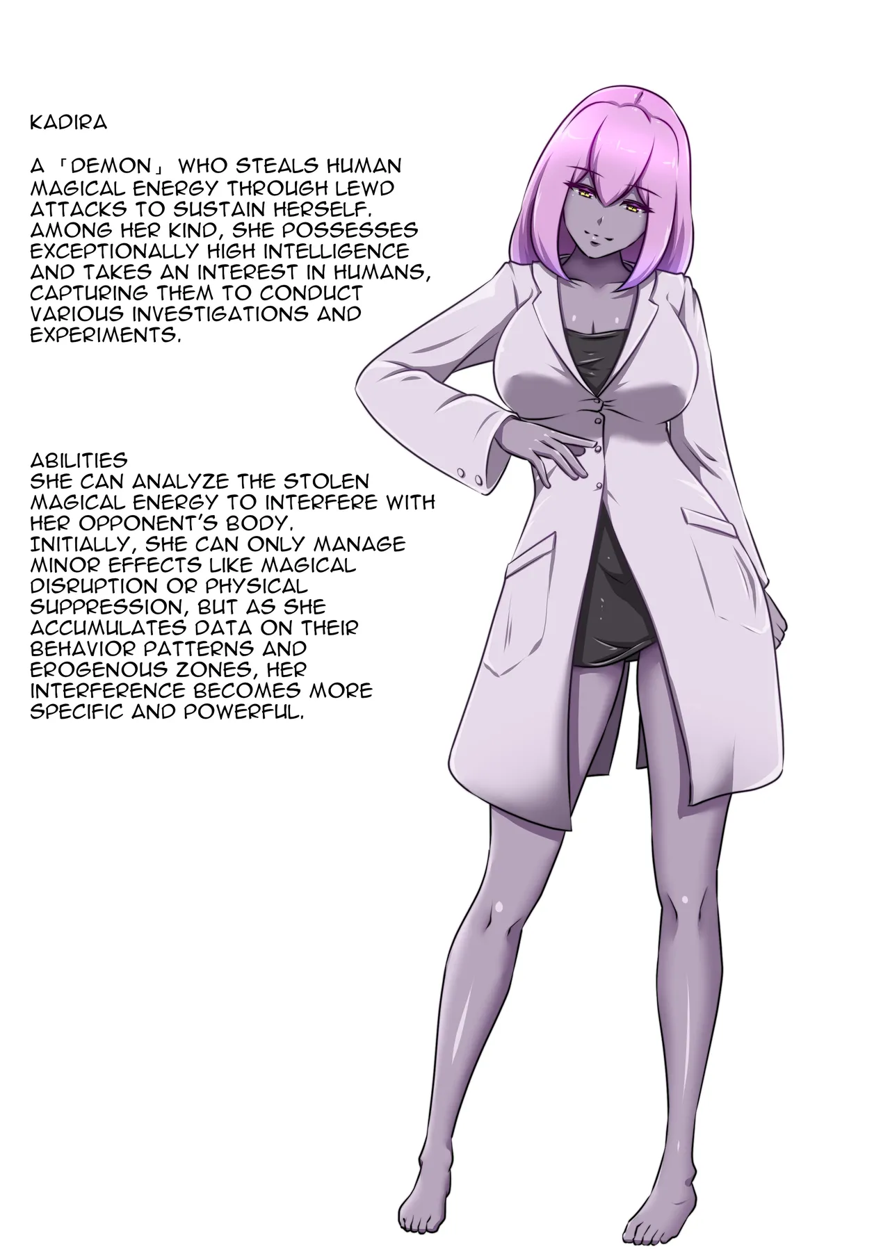 [Seika Kairaku Shoten (Erutoria, Dew, Kamekame)] Himekishi ga Ecchi na Teki to Tatakatte Haiboku suru Hanashi | The Knight-Princess Is Defeated By An Erotic Foe [ENG] Bildnummer 34