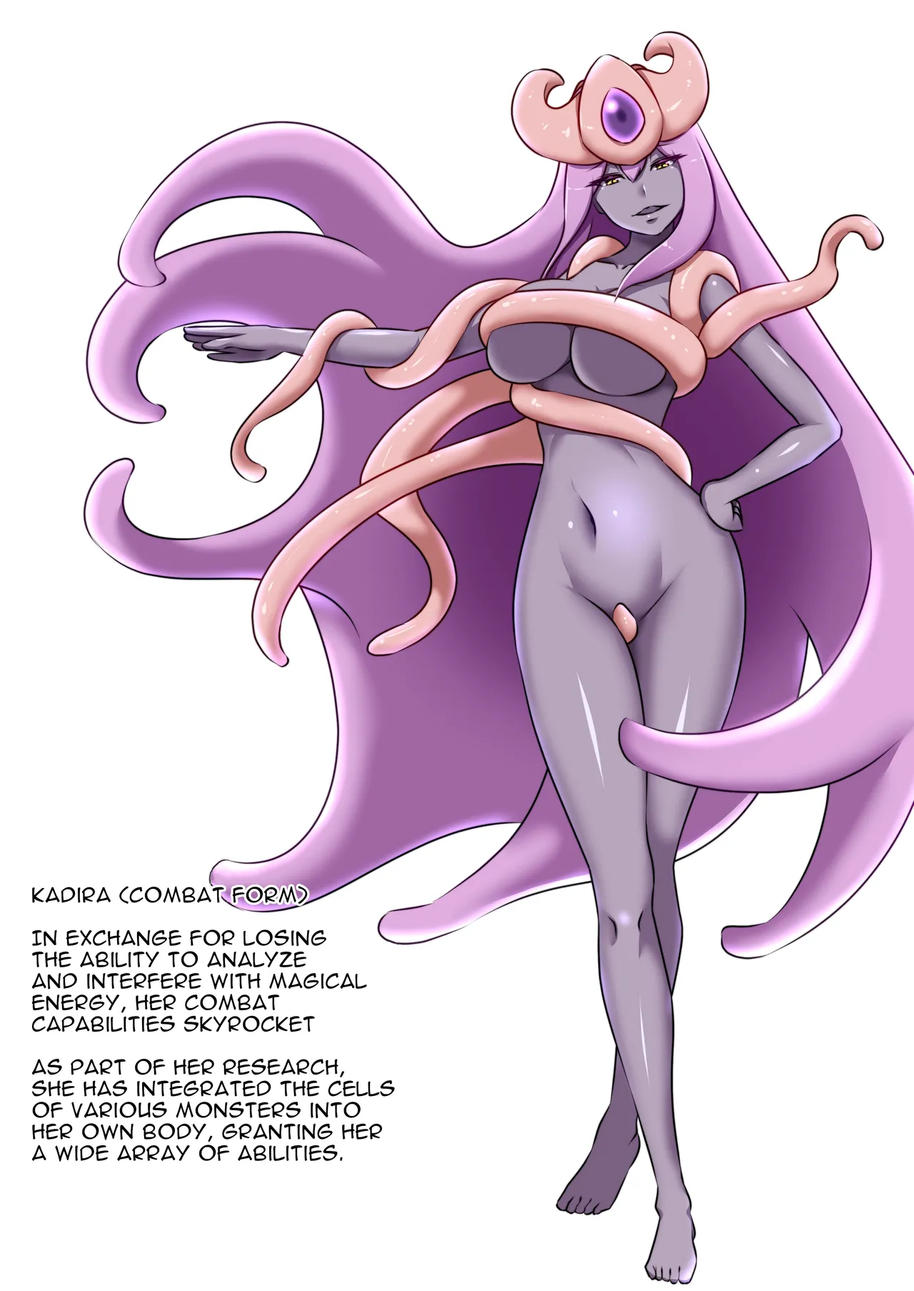 [Seika Kairaku Shoten (Erutoria, Dew, Kamekame)] Himekishi ga Ecchi na Teki to Tatakatte Haiboku suru Hanashi | The Knight-Princess Is Defeated By An Erotic Foe [ENG] Bildnummer 35