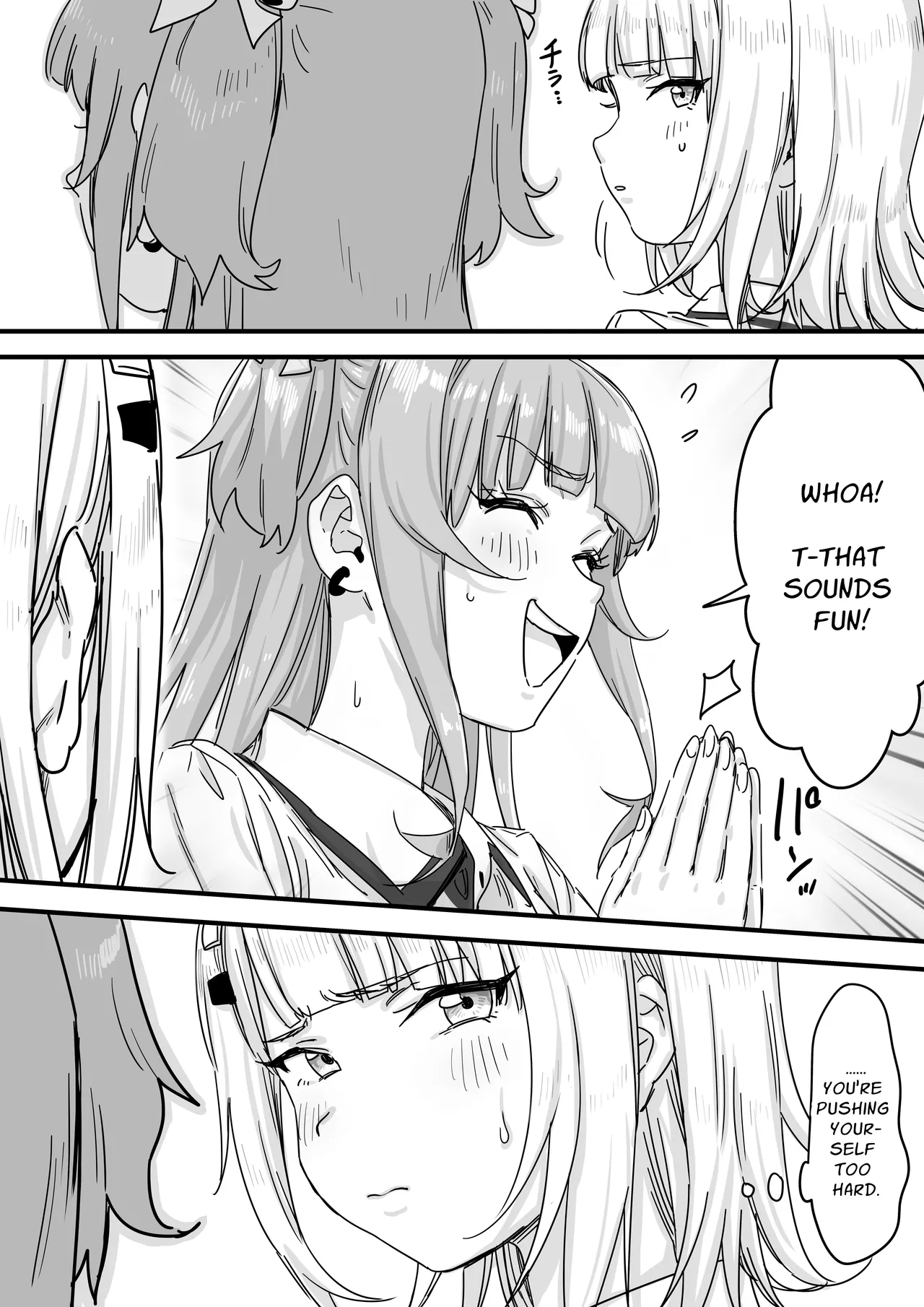 [P&I (Mel EX, Satsukimasu)] Nama Kigaechuu no Shinjin Idol, Nama Housou de Oppai Marudashi | Rookie Idol Changing Outfits Has Her Naked Titties Captured Live On Camera [English] [Solid Rose] Bildnummer 9