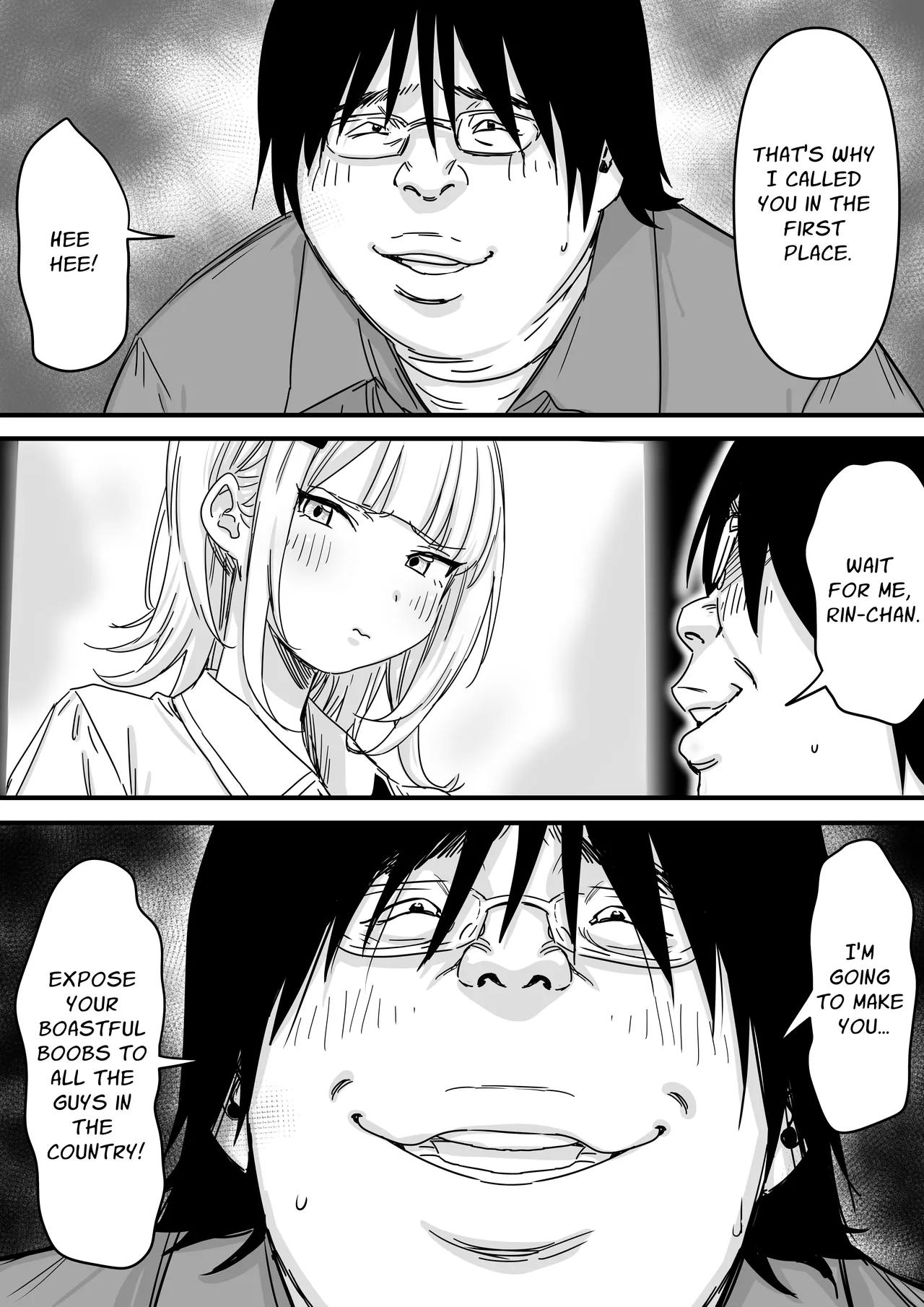 [P&I (Mel EX, Satsukimasu)] Nama Kigaechuu no Shinjin Idol, Nama Housou de Oppai Marudashi | Rookie Idol Changing Outfits Has Her Naked Titties Captured Live On Camera [English] [Solid Rose] Bildnummer 11