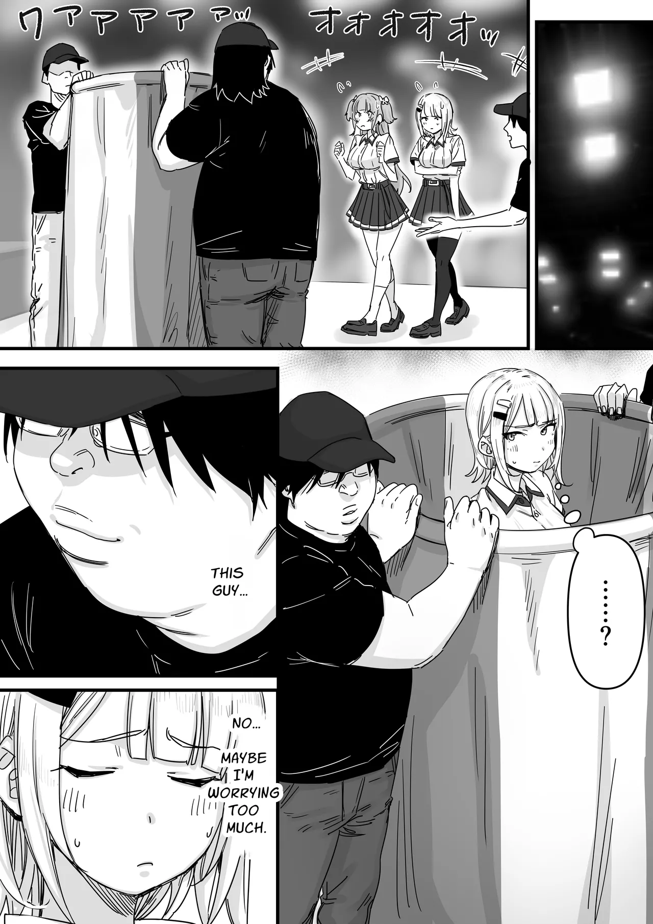 [P&I (Mel EX, Satsukimasu)] Nama Kigaechuu no Shinjin Idol, Nama Housou de Oppai Marudashi | Rookie Idol Changing Outfits Has Her Naked Titties Captured Live On Camera [English] [Solid Rose] Bildnummer 12