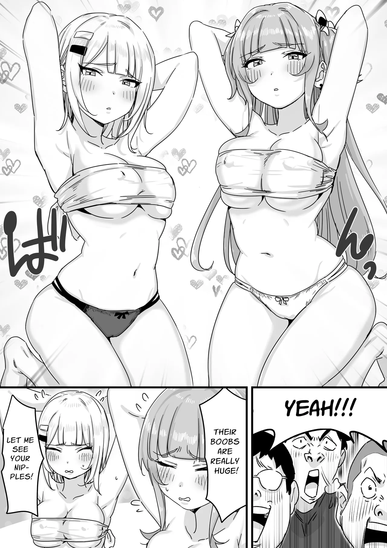 [P&I (Mel EX, Satsukimasu)] Nama Kigaechuu no Shinjin Idol, Nama Housou de Oppai Marudashi | Rookie Idol Changing Outfits Has Her Naked Titties Captured Live On Camera [English] [Solid Rose] Bildnummer 21