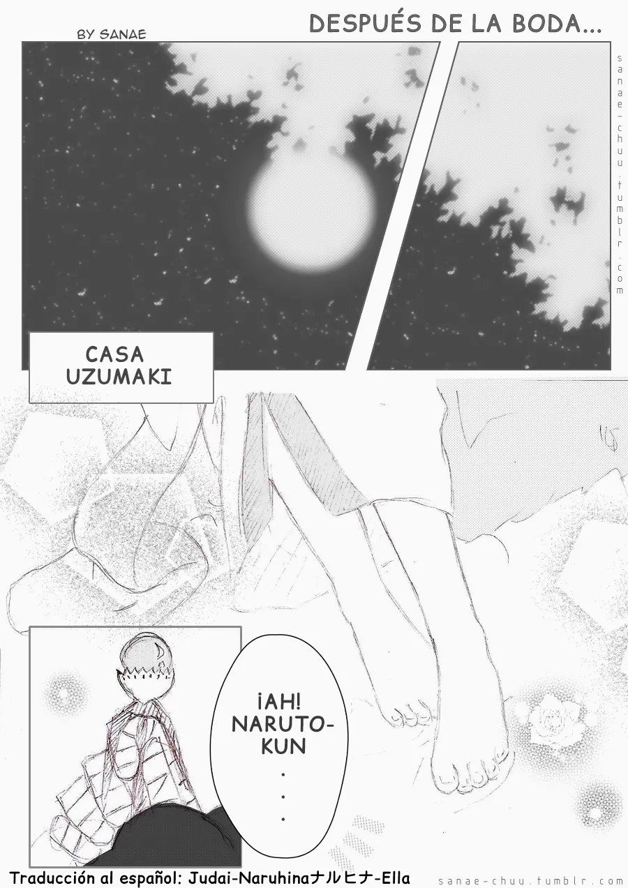 Después de la Boda (Naruto) [Español] numero di immagine  1