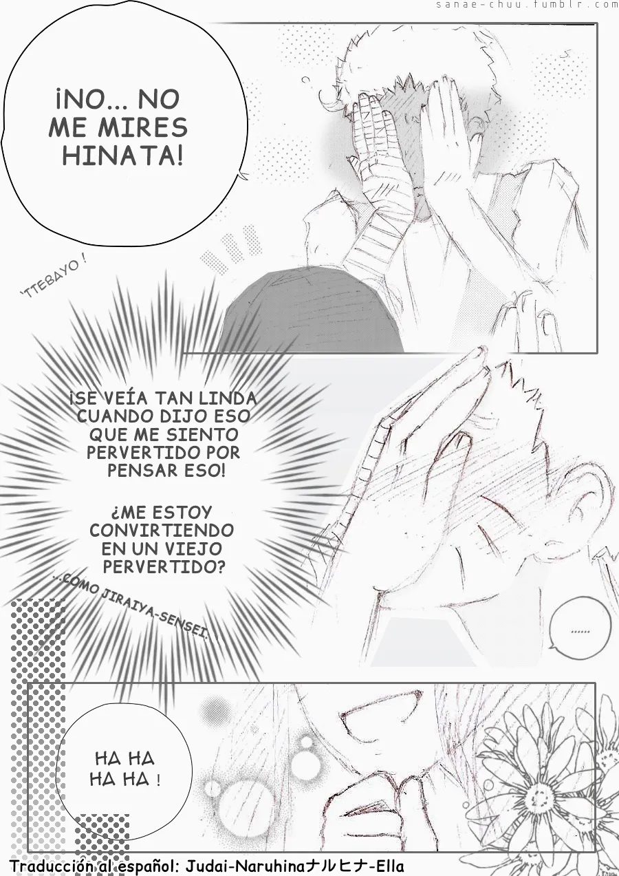 Después de la Boda (Naruto) [Español] numero di immagine  4