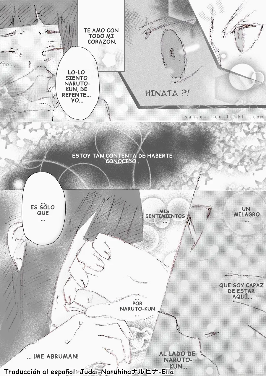 Después de la Boda (Naruto) [Español] numero di immagine  9