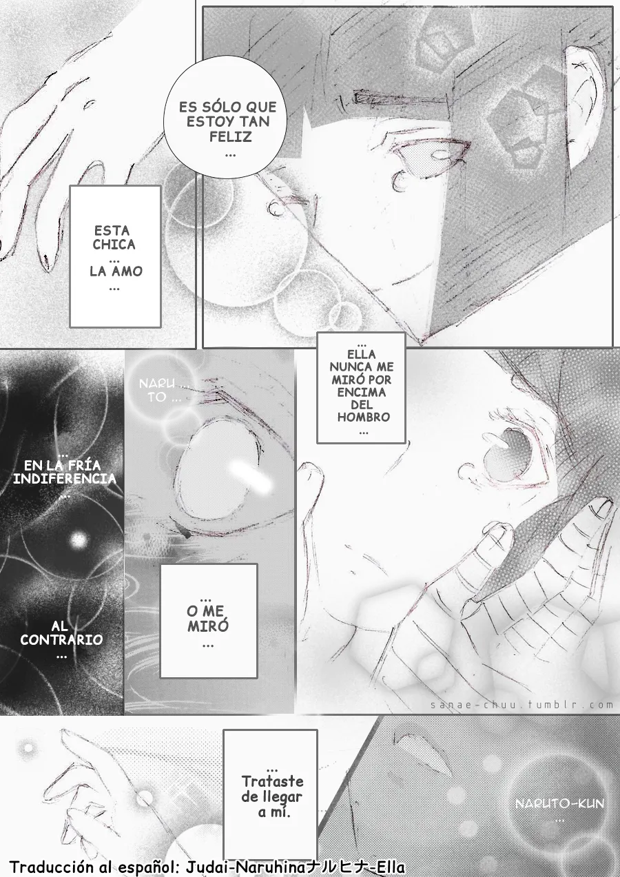 Después de la Boda (Naruto) [Español] numero di immagine  10