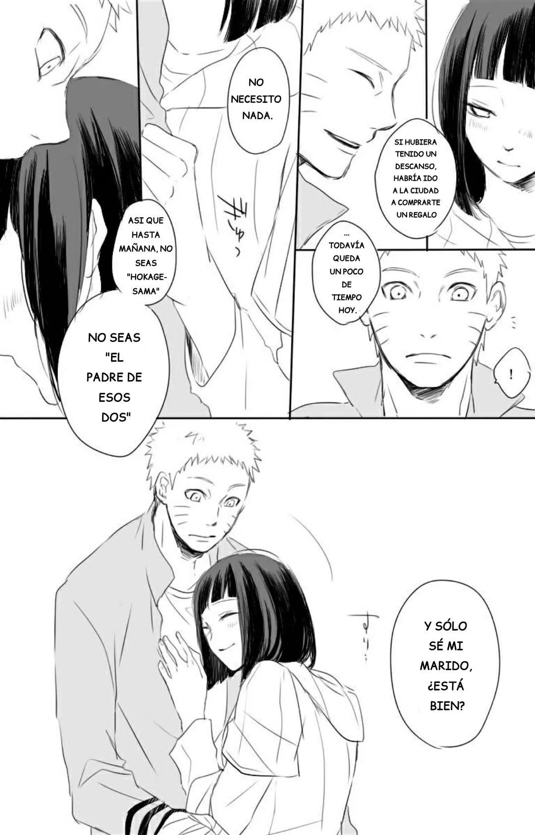 Feliz Cumpleaños Hinata 2015 (Naruto) [Español] 画像番号 2