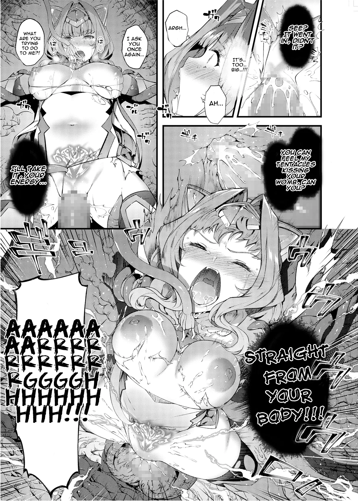 [Tachibana Yuu] Kouyoku Senki ExS-Tia Booklet [English] 图片编号 3