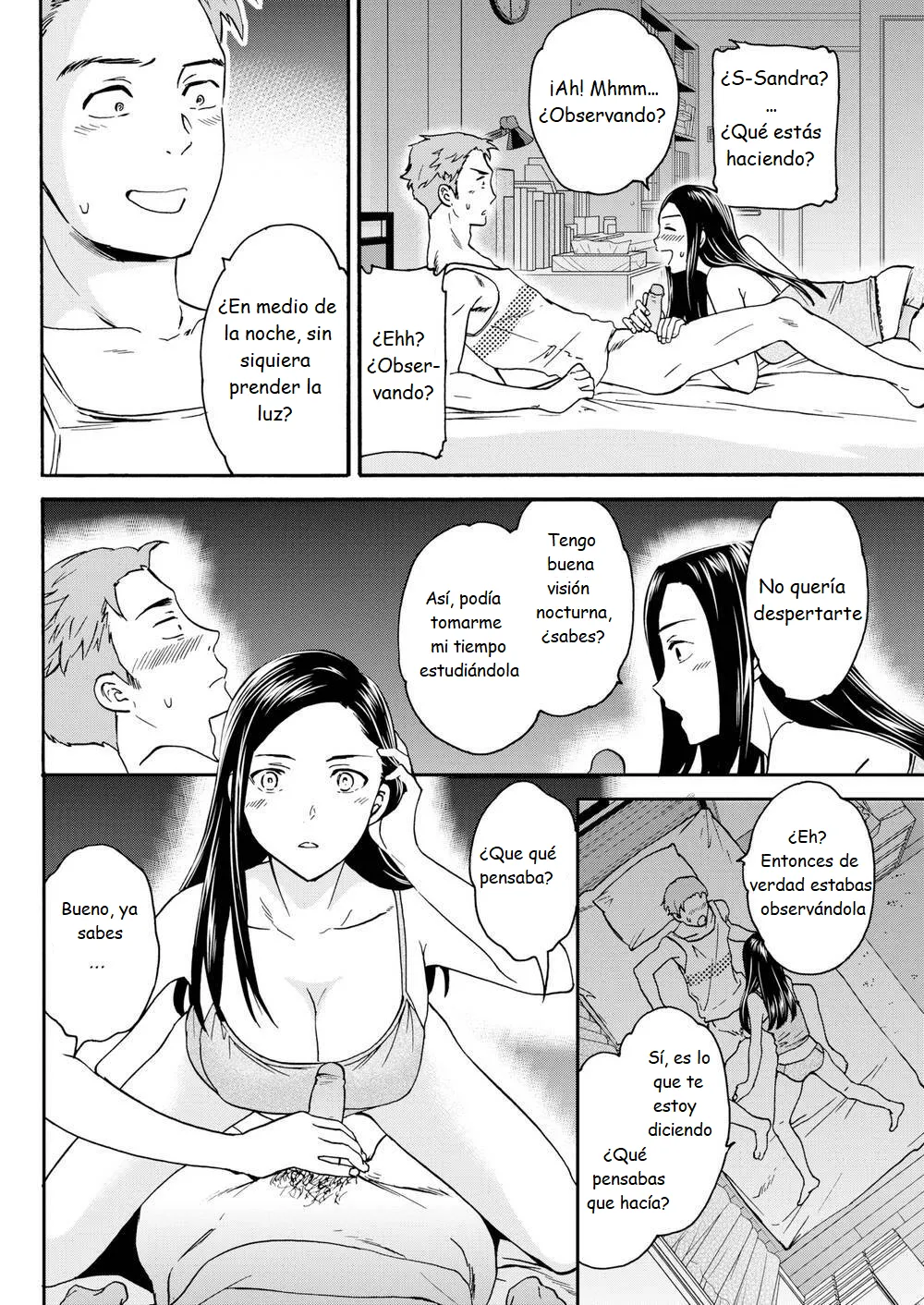 [Cuvie] Observación y práctica Bildnummer 2